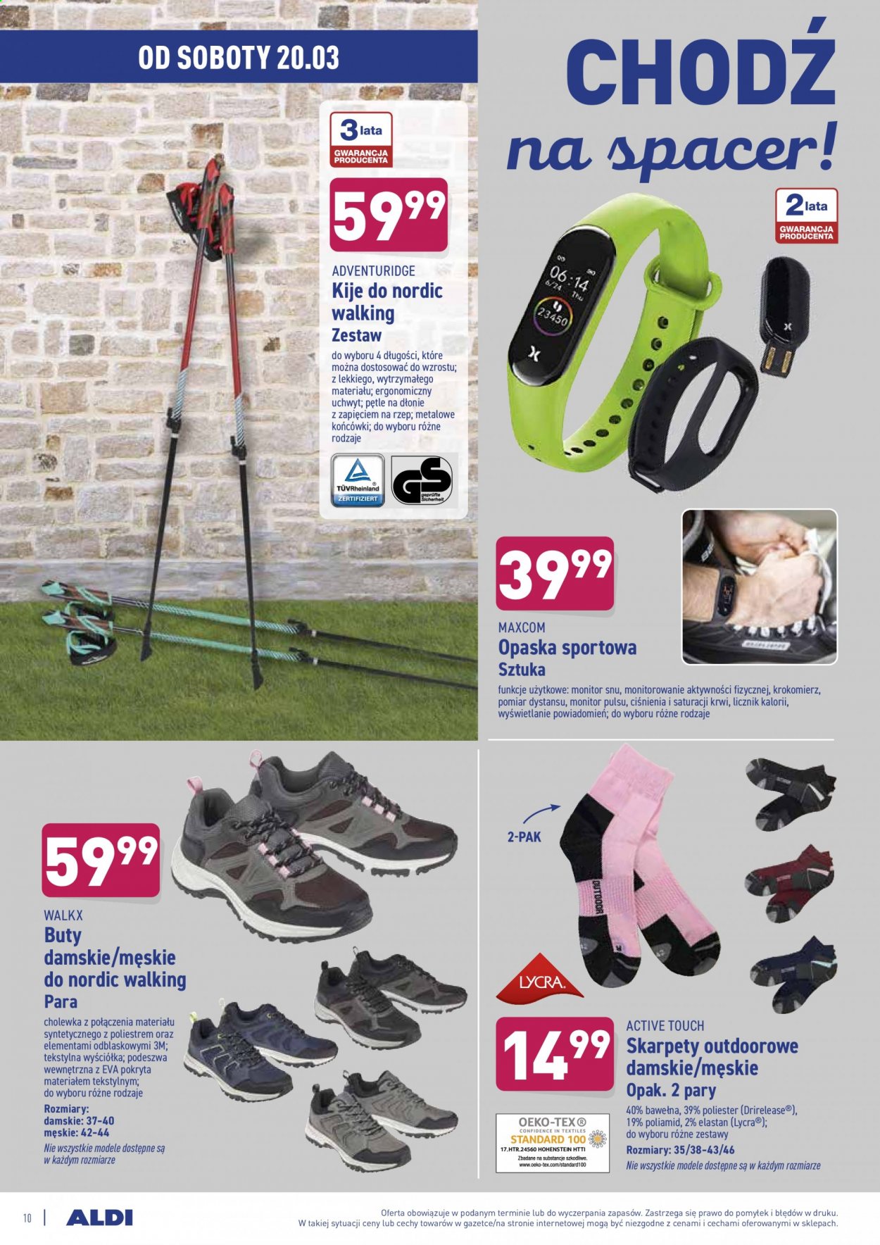 Gazetka ALDI - 17.03.2021 - 20.03.2021. Strona 10
