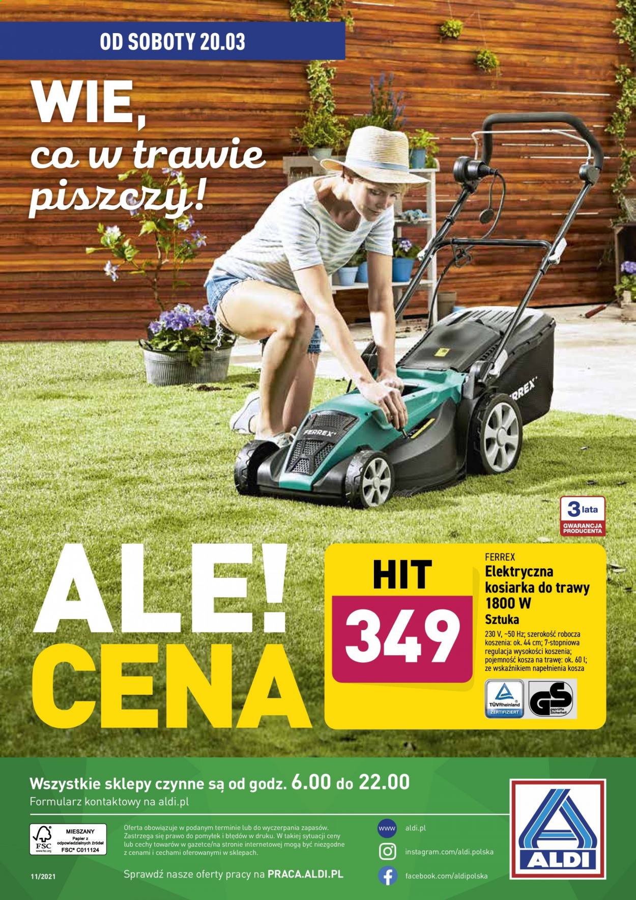 Gazetka ALDI - 17.03.2021 - 20.03.2021. Strona 12