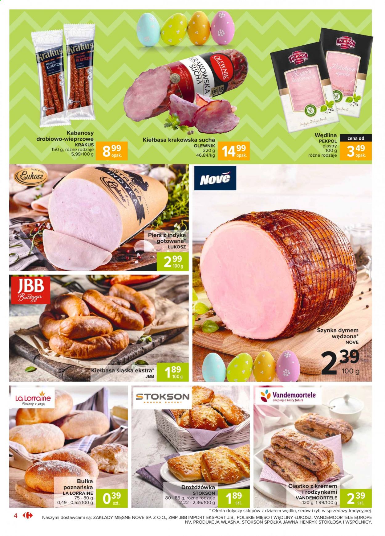 Gazetka Carrefour Market - 16.03.2021 - 22.03.2021. Strona 4
