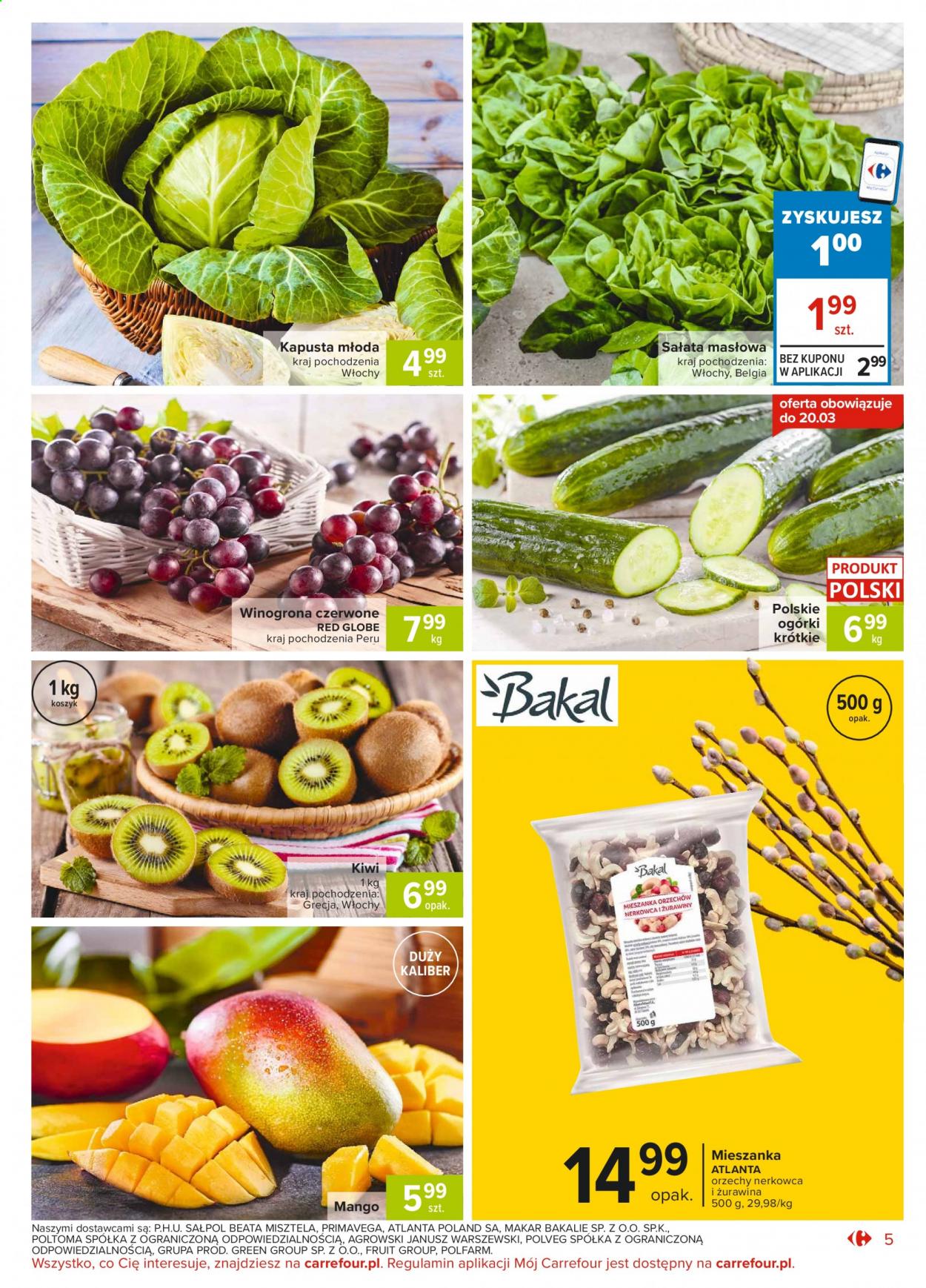 Gazetka Carrefour Market - 16.03.2021 - 22.03.2021. Strona 5