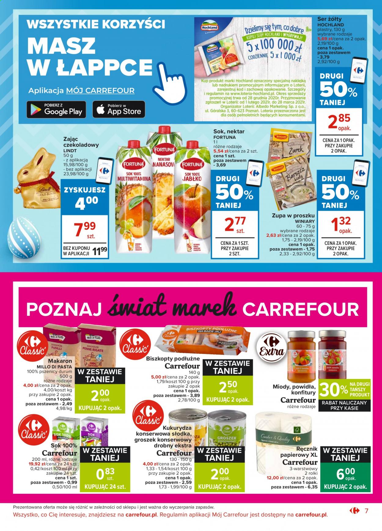 Gazetka Carrefour Market - 16.03.2021 - 22.03.2021. Strona 7