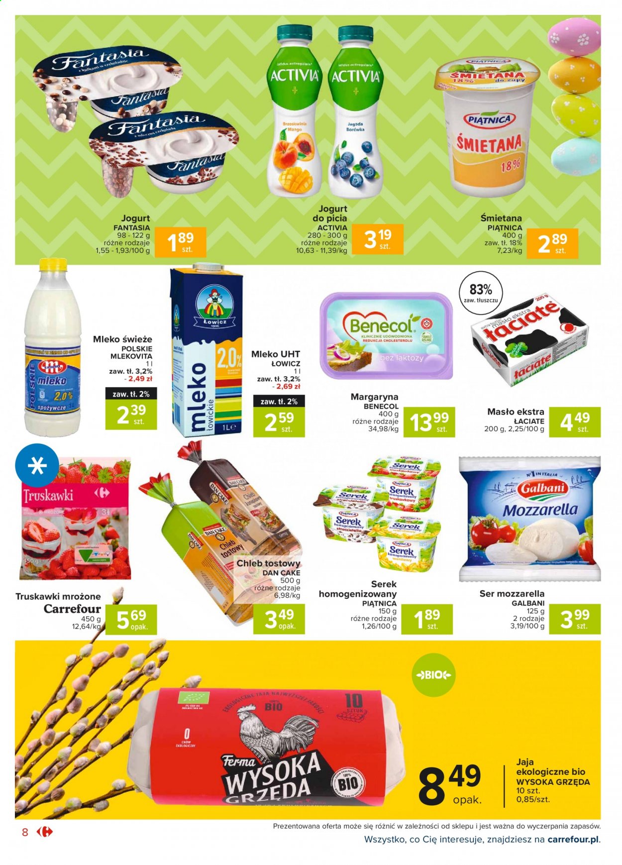 Gazetka Carrefour Market - 16.03.2021 - 22.03.2021. Strona 8
