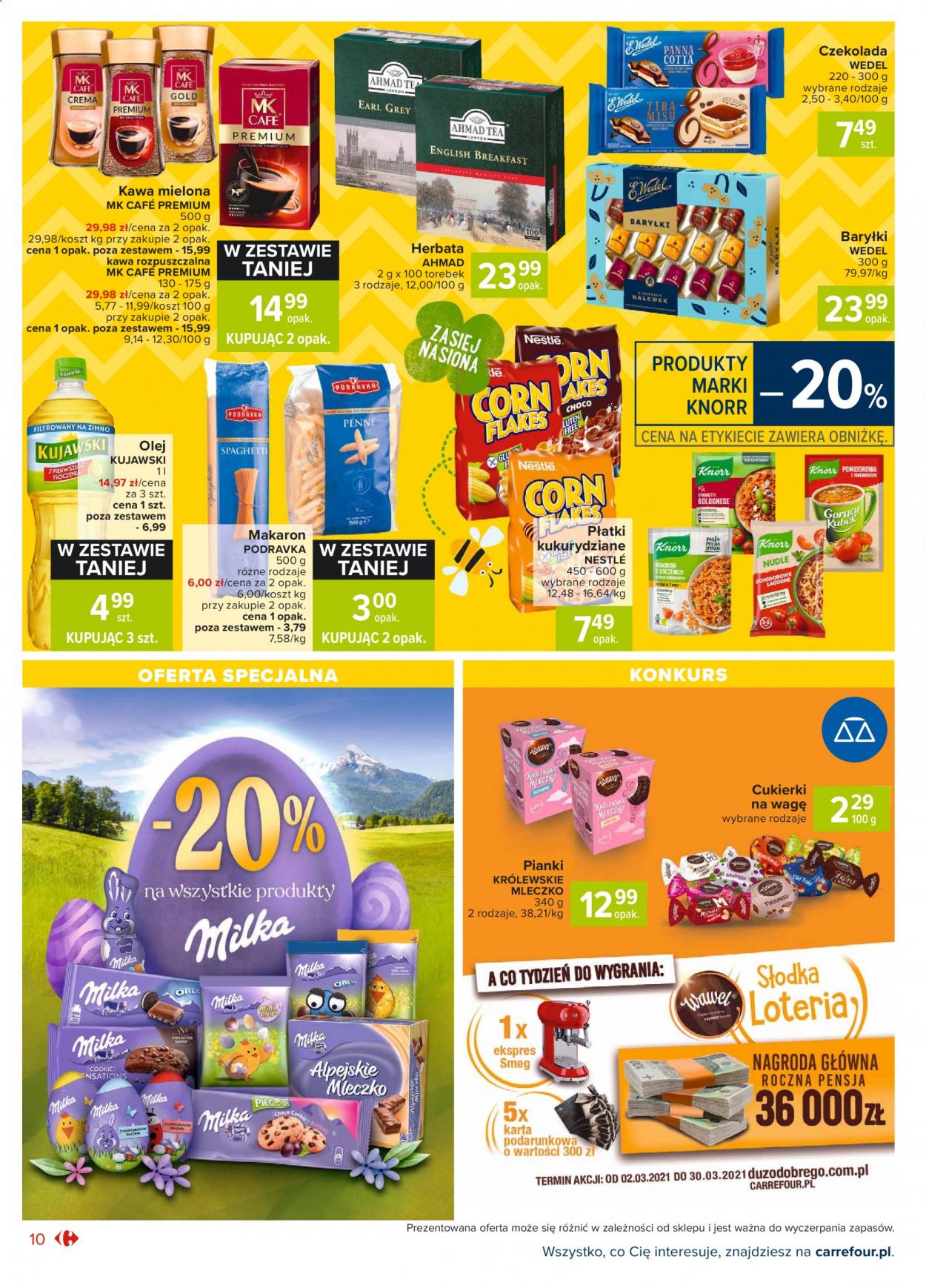 Gazetka Carrefour Market - 16.03.2021 - 22.03.2021. Strona 10