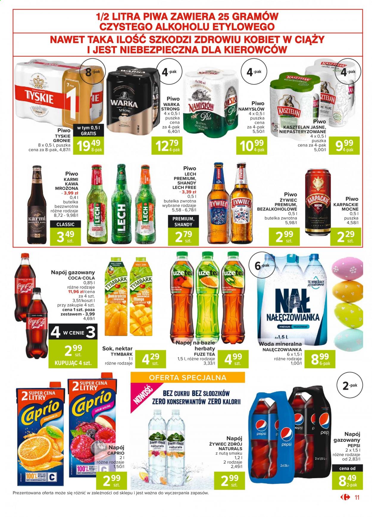Gazetka Carrefour Market - 16.03.2021 - 22.03.2021. Strona 11