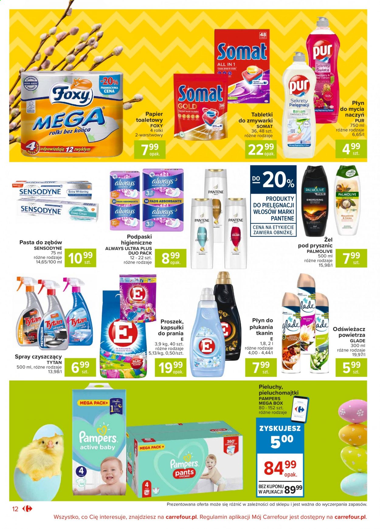 Gazetka Carrefour Market - 16.03.2021 - 22.03.2021. Strona 12