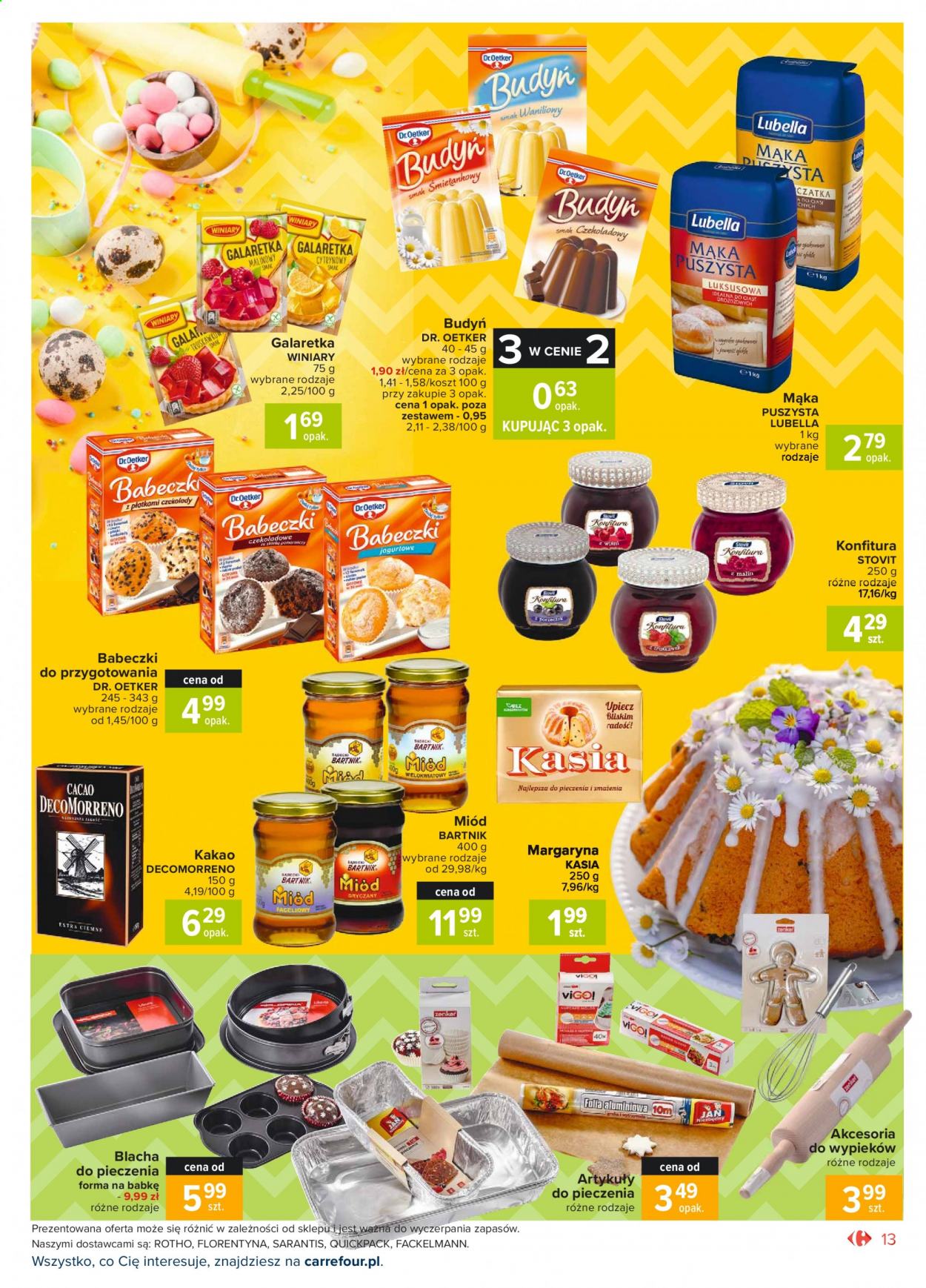 Gazetka Carrefour Market - 16.03.2021 - 22.03.2021. Strona 13