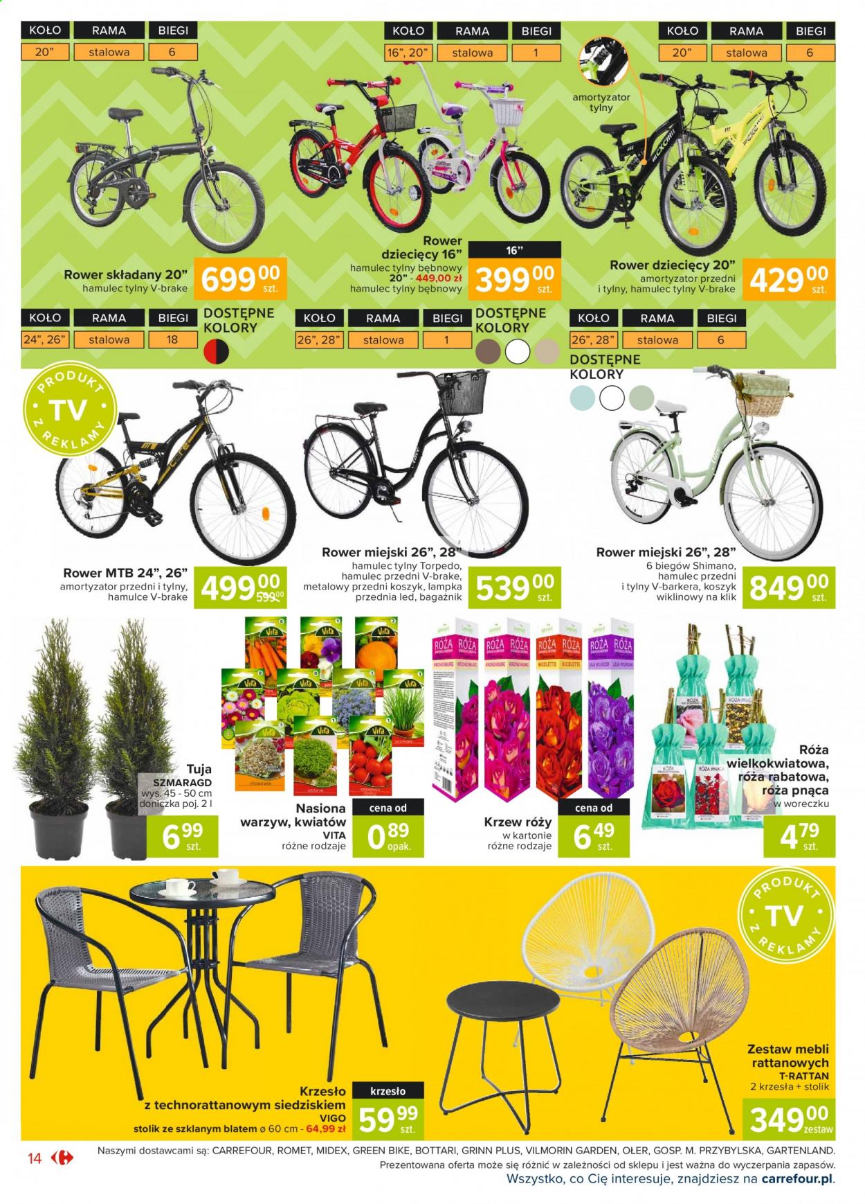 Gazetka Carrefour Market - 16.03.2021 - 22.03.2021. Strona 14