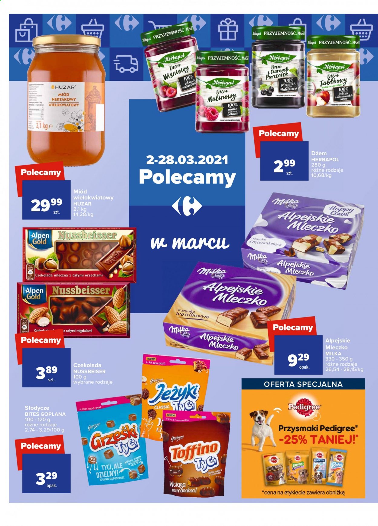 Gazetka Carrefour Market - 16.03.2021 - 22.03.2021. Strona 16