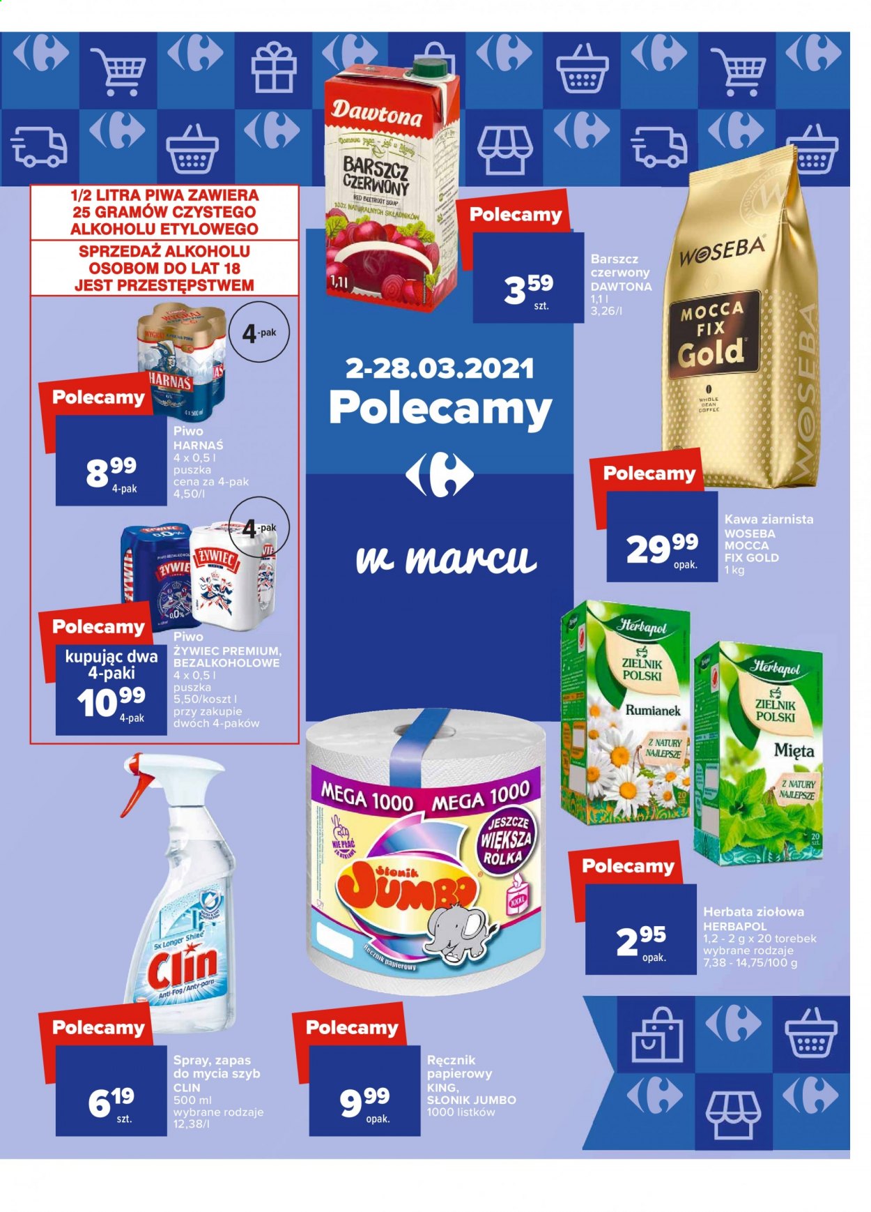 Gazetka Carrefour Market - 16.03.2021 - 22.03.2021. Strona 17