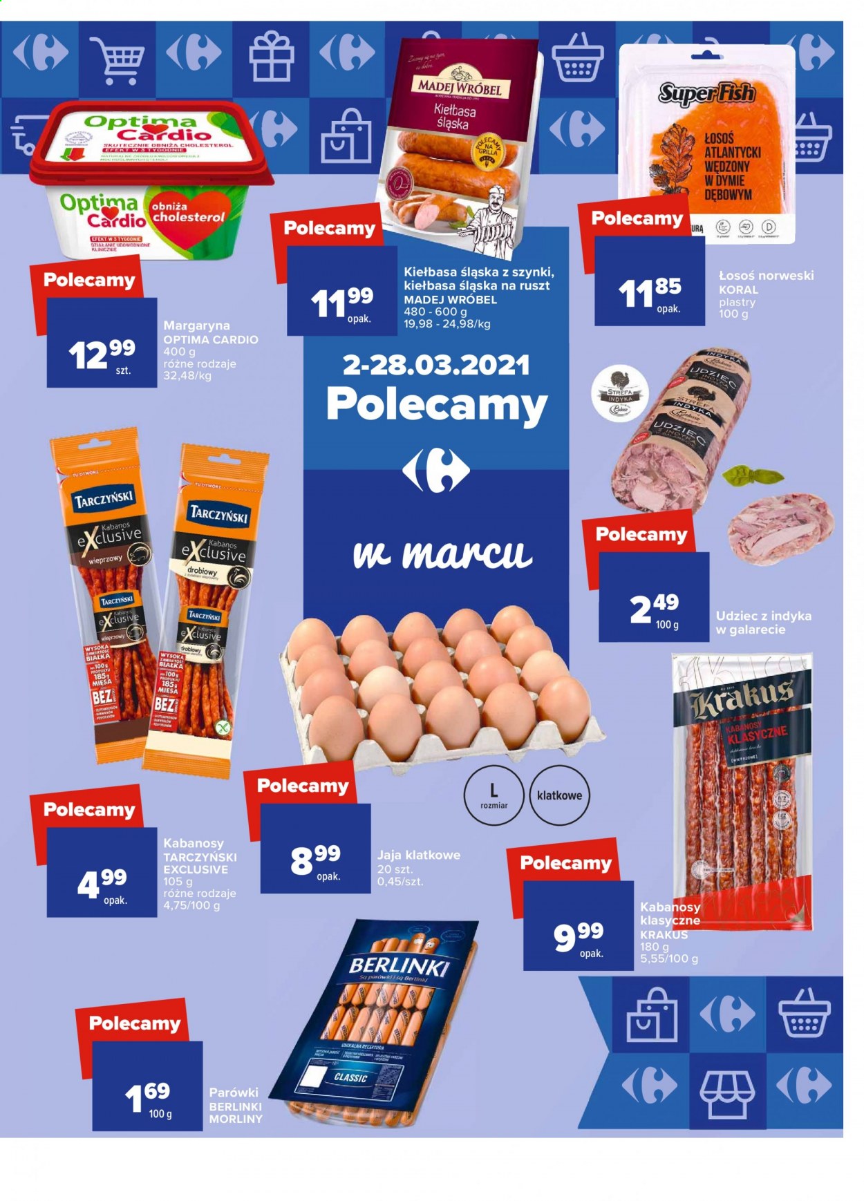 Gazetka Carrefour Market - 16.03.2021 - 22.03.2021. Strona 19