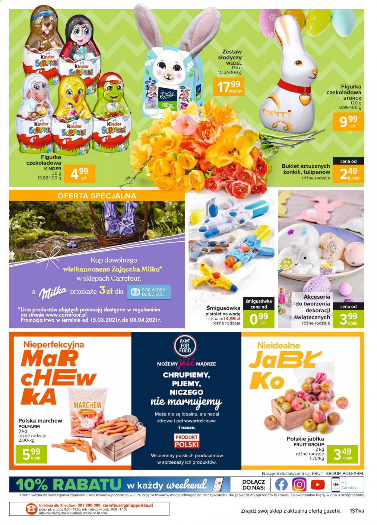 Gazetka Carrefour Market - 16.03.2021 - 22.03.2021. Strona 20