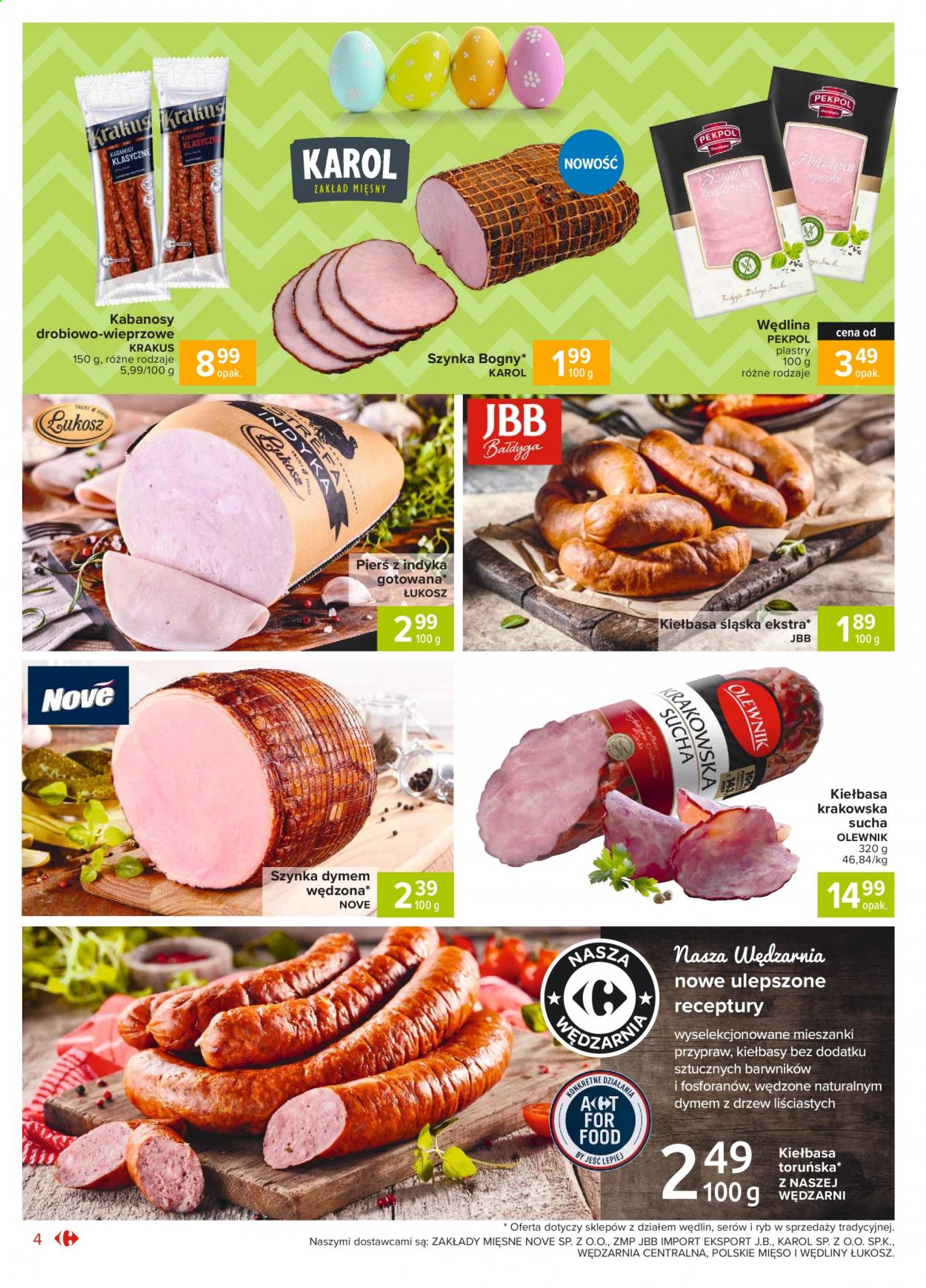 Gazetka Carrefour Market - 16.03.2021 - 22.03.2021. Strona 4