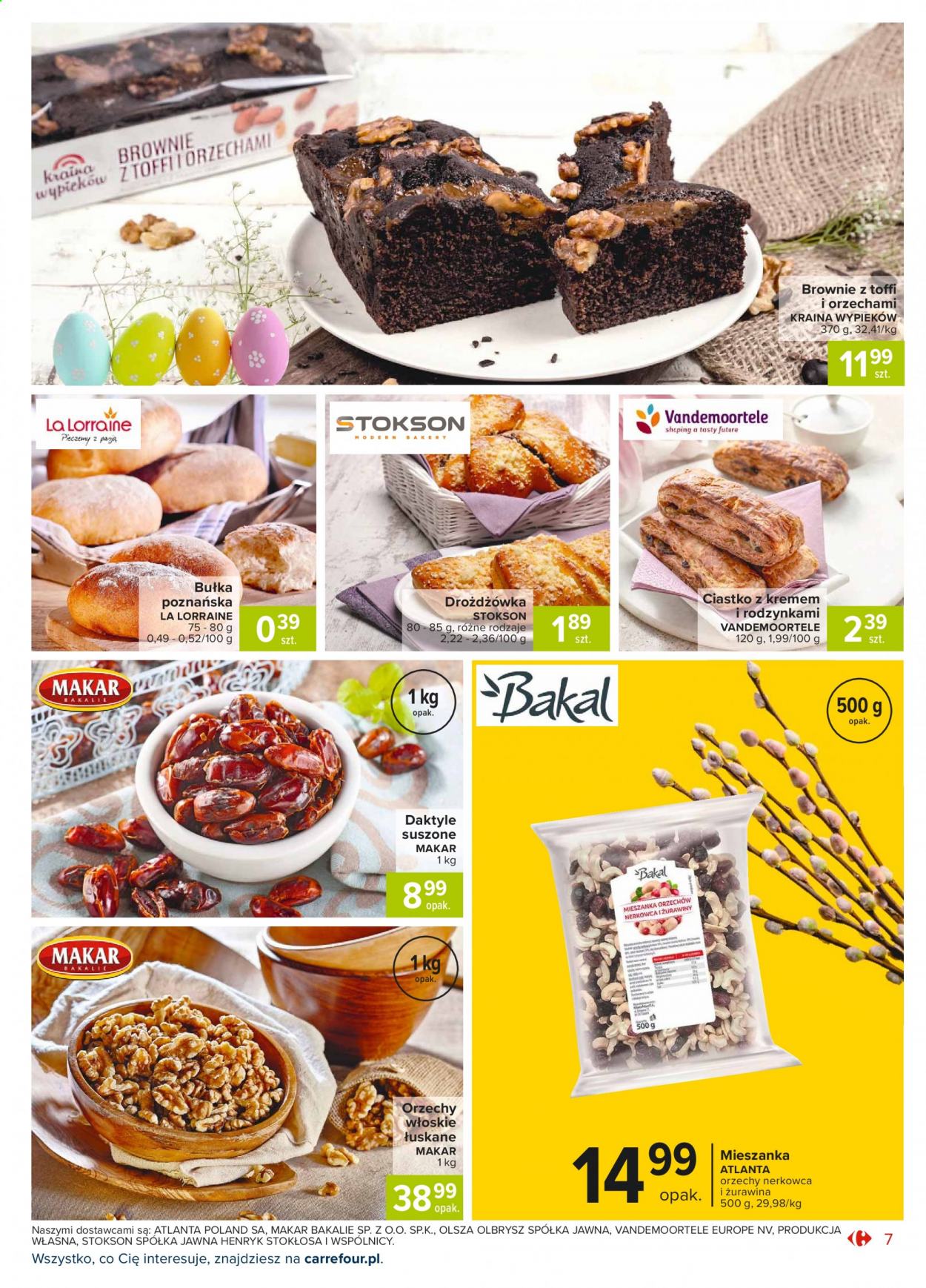 Gazetka Carrefour Market - 16.03.2021 - 22.03.2021. Strona 7