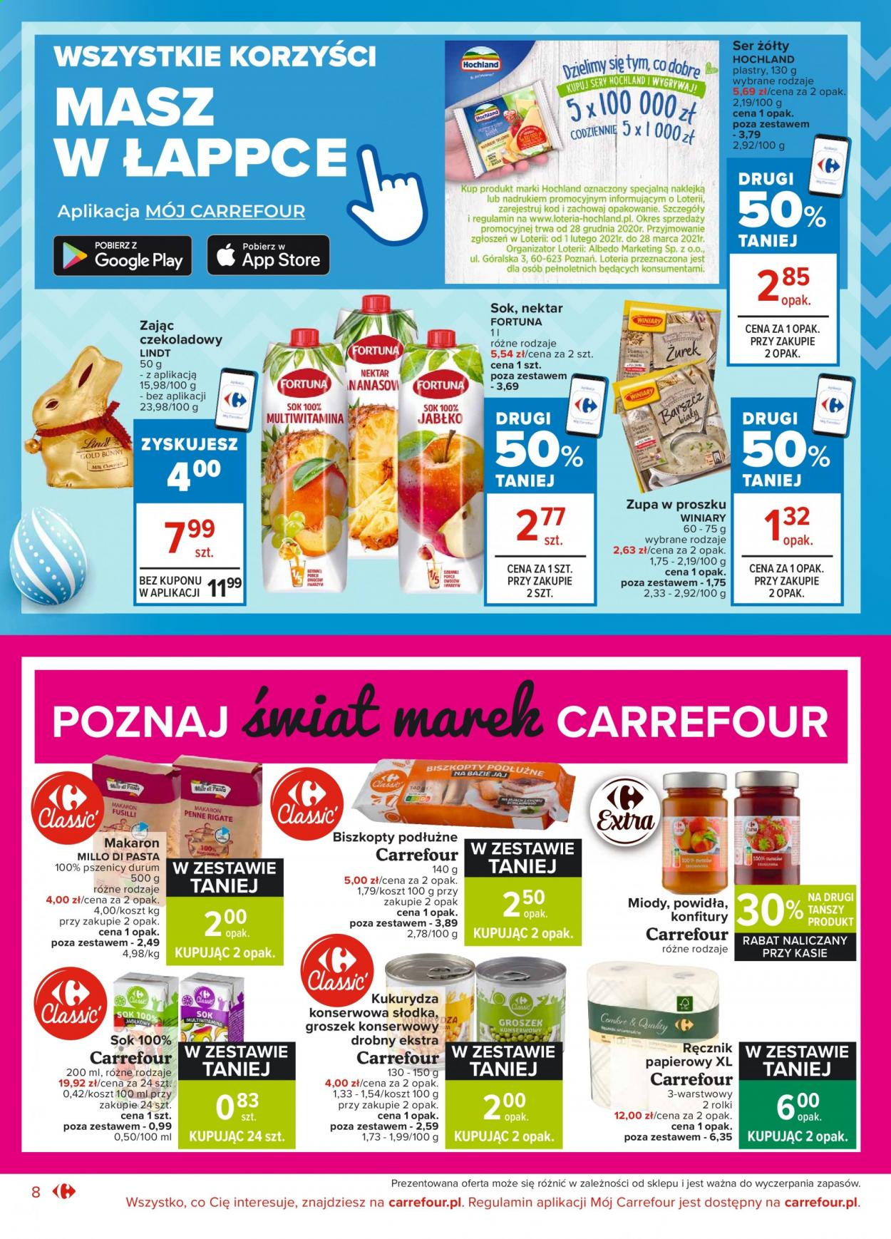 Gazetka Carrefour Market - 16.03.2021 - 22.03.2021. Strona 8