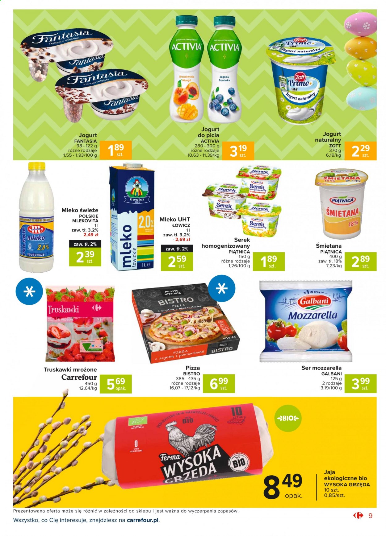 Gazetka Carrefour Market - 16.03.2021 - 22.03.2021. Strona 9