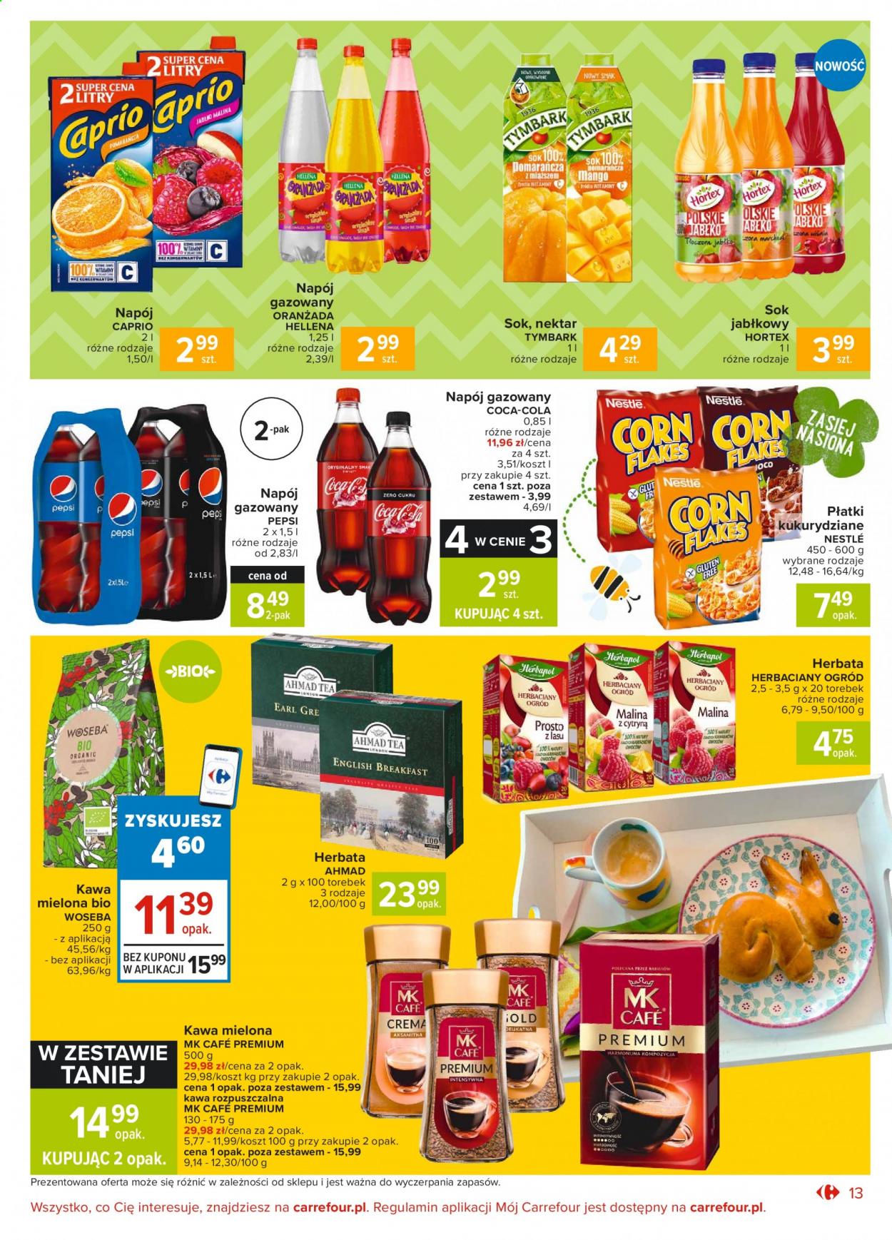 Gazetka Carrefour Market - 16.03.2021 - 22.03.2021. Strona 13