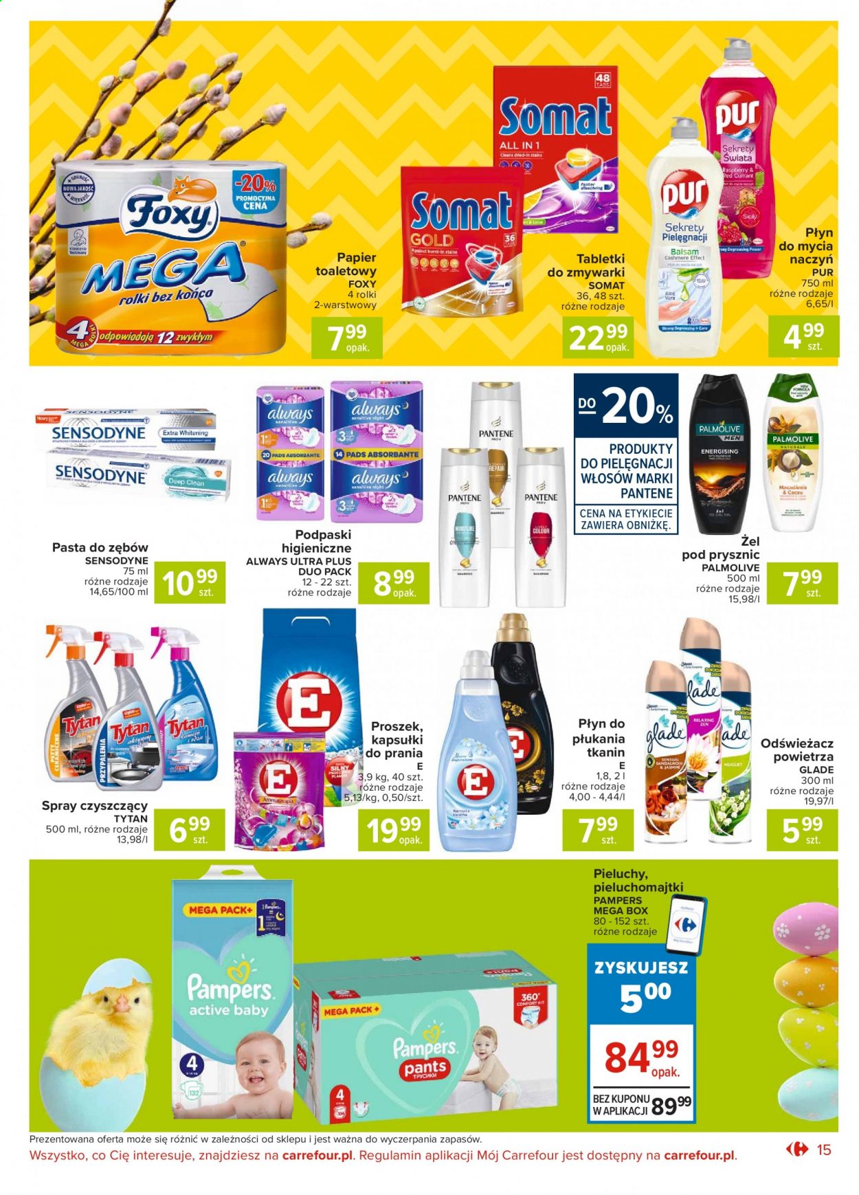 Gazetka Carrefour Market - 16.03.2021 - 22.03.2021. Strona 15