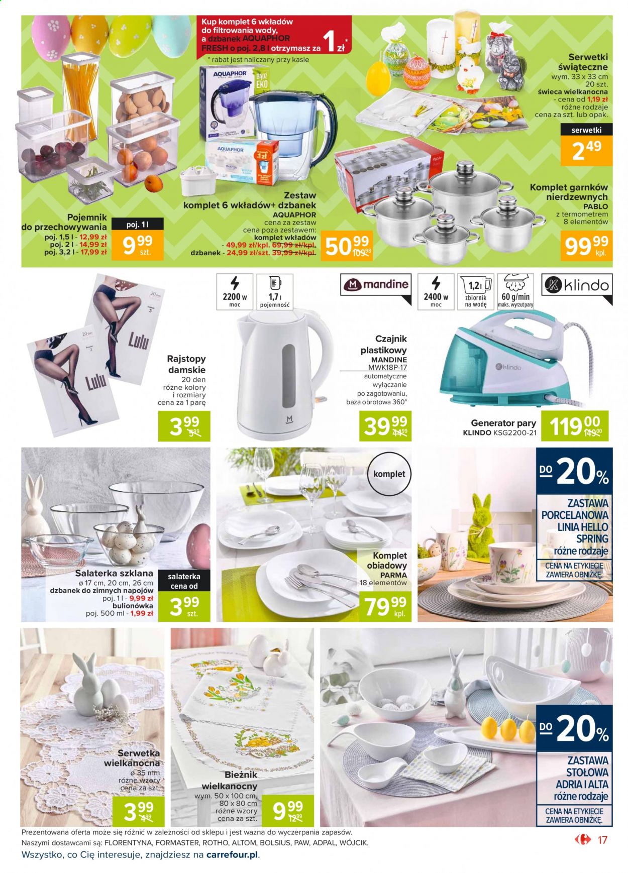 Gazetka Carrefour Market - 16.03.2021 - 22.03.2021. Strona 17
