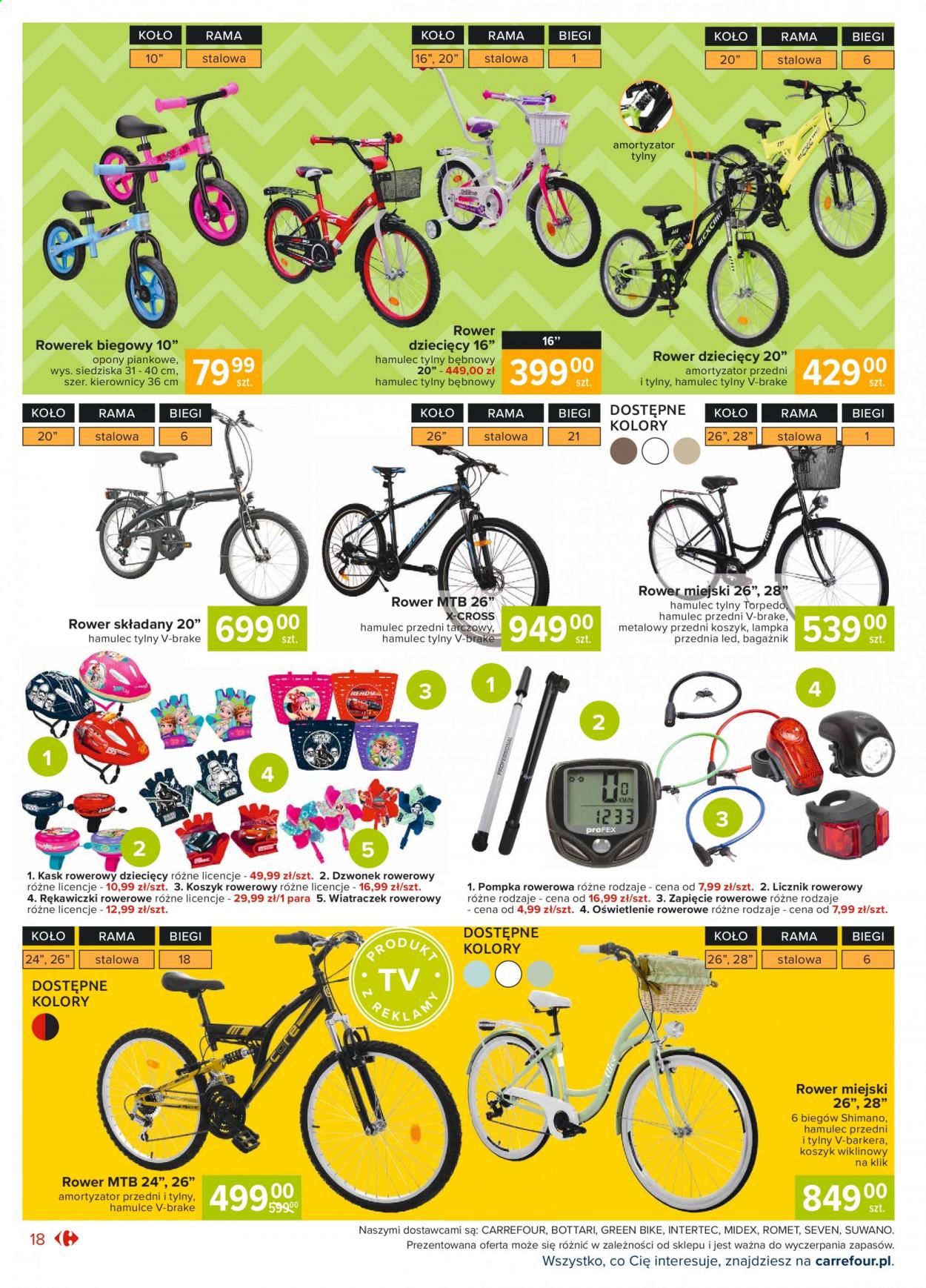Gazetka Carrefour Market - 16.03.2021 - 22.03.2021. Strona 18