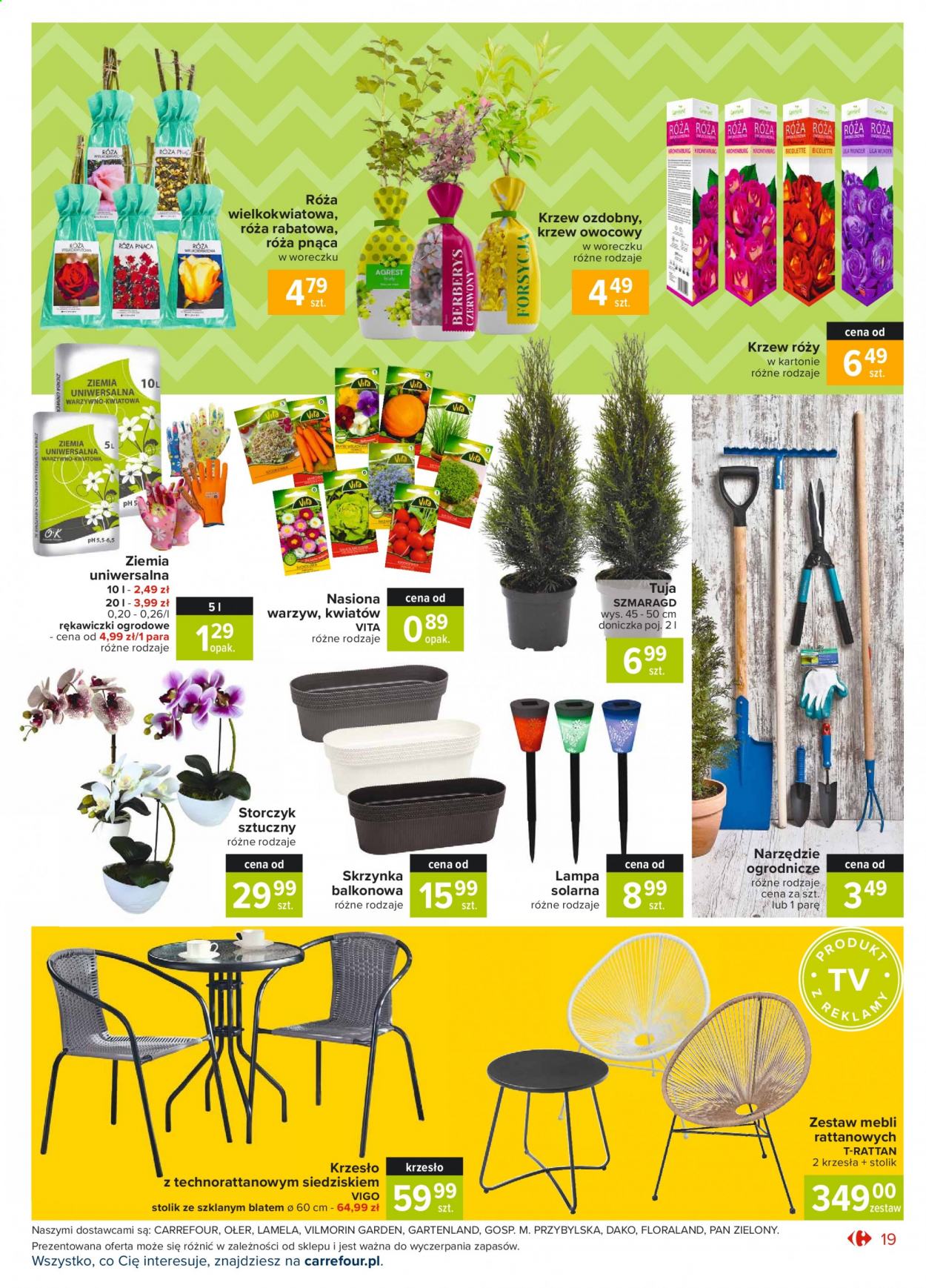 Gazetka Carrefour Market - 16.03.2021 - 22.03.2021. Strona 19