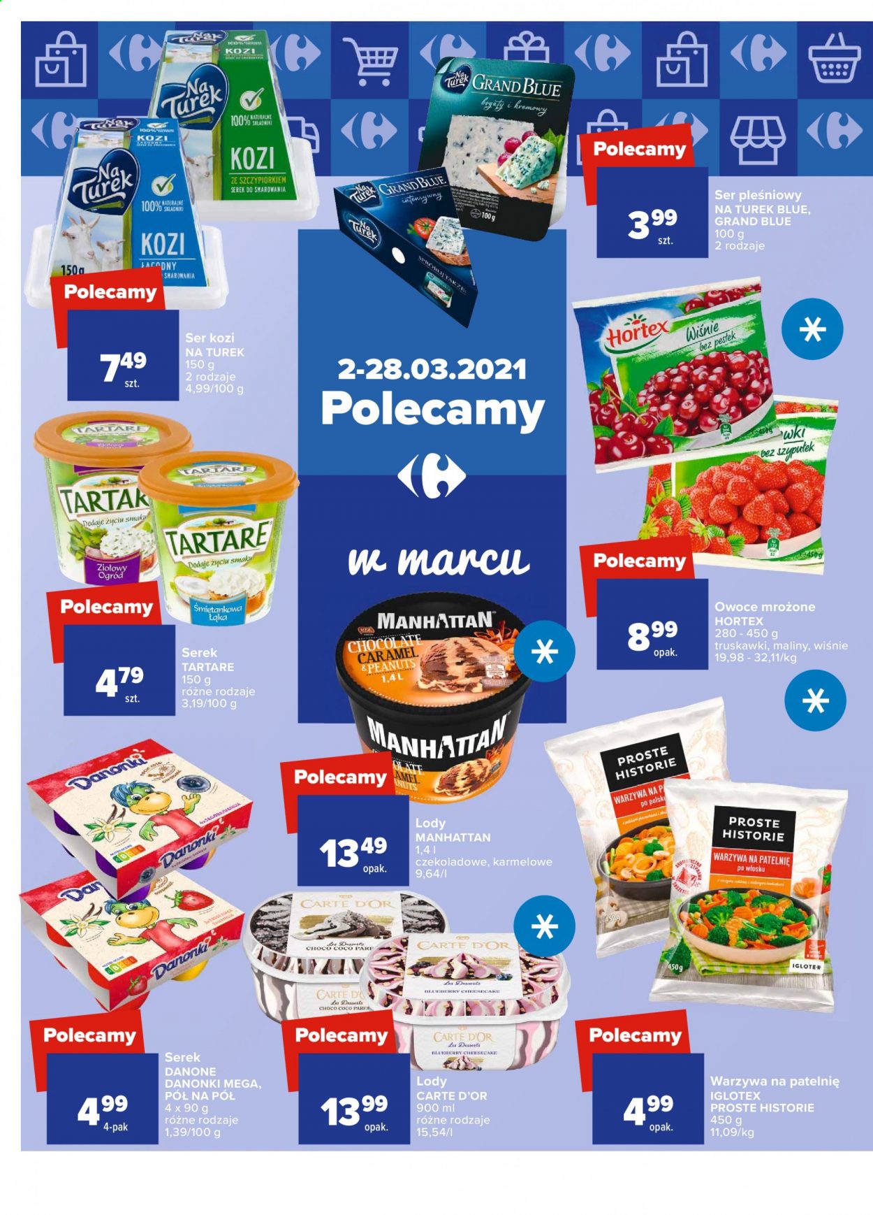 Gazetka Carrefour Market - 16.03.2021 - 22.03.2021. Strona 22