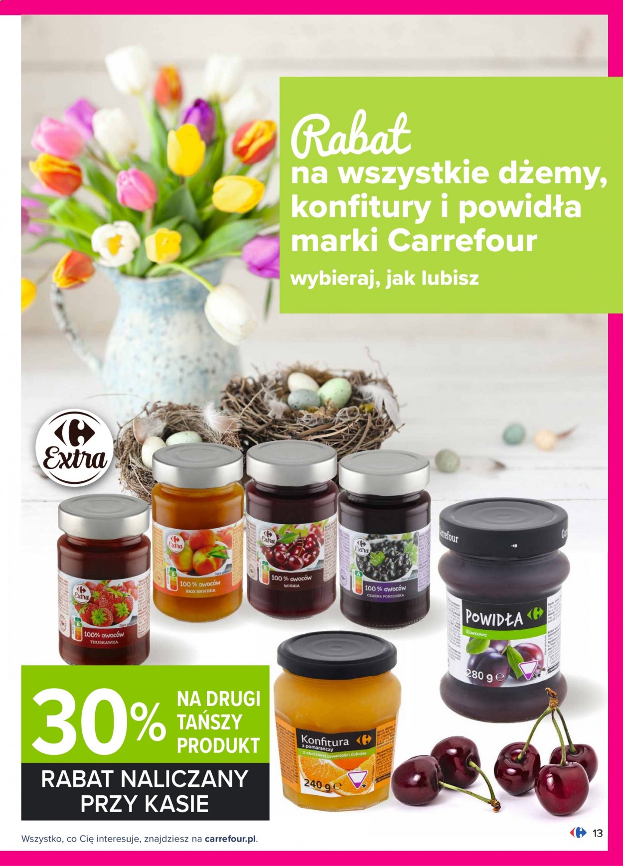 Gazetka Carrefour - 16.03.2021 - 22.03.2021. Strona 13