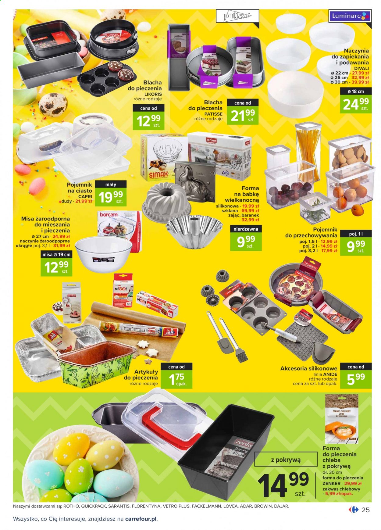 Gazetka Carrefour - 16.03.2021 - 22.03.2021. Strona 25