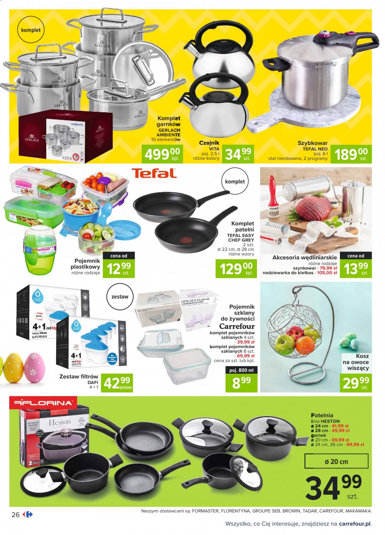 Gazetka Carrefour - 16.03.2021 - 22.03.2021. Strona 26