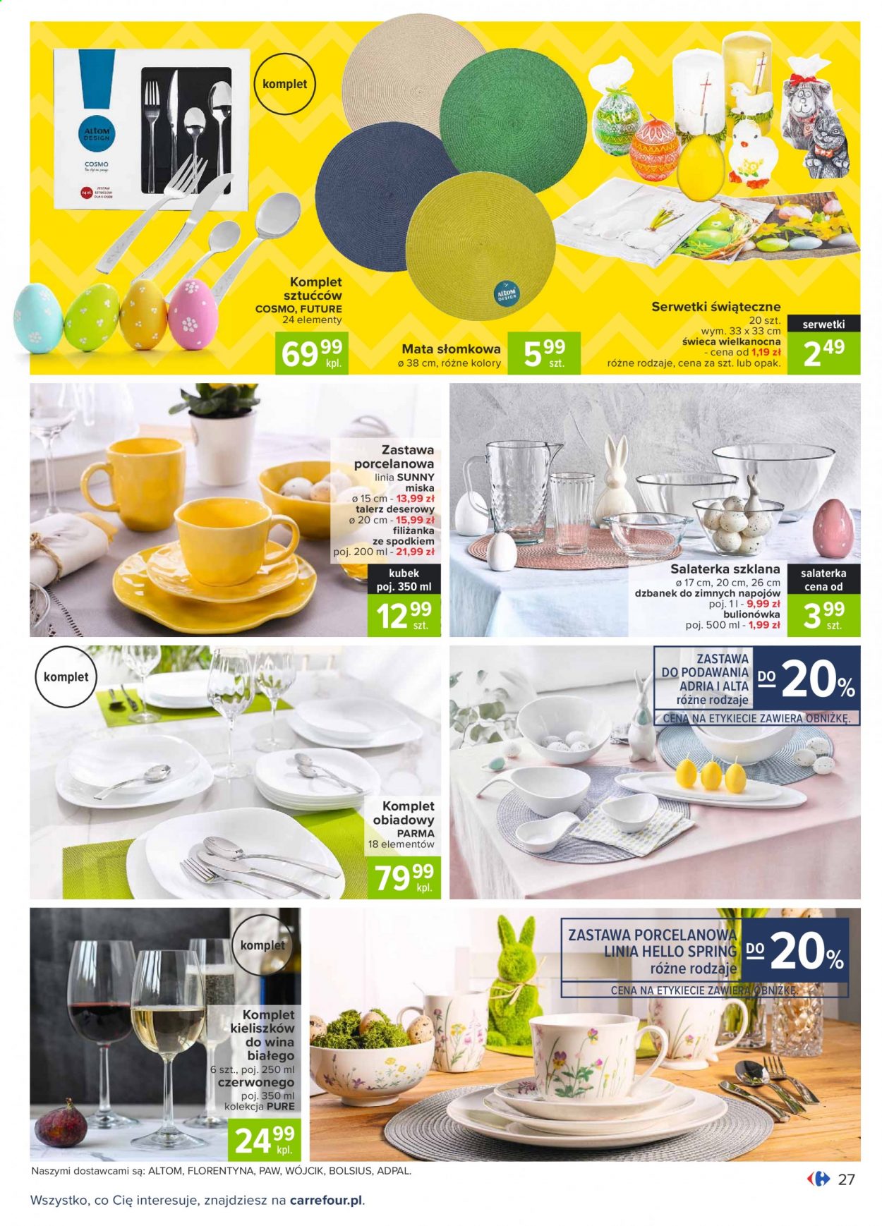 Gazetka Carrefour - 16.03.2021 - 22.03.2021. Strona 27