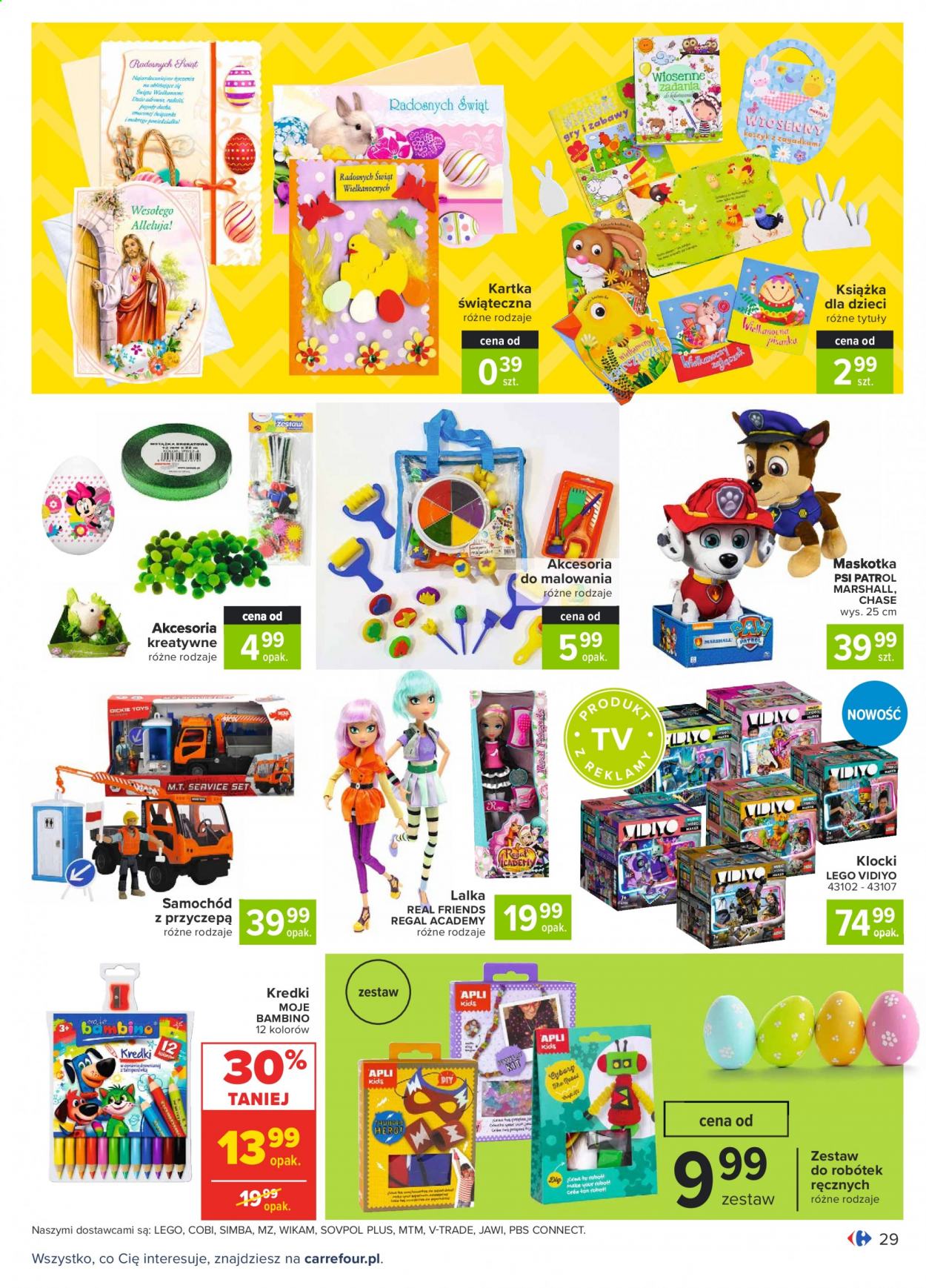 Gazetka Carrefour - 16.03.2021 - 22.03.2021. Strona 29
