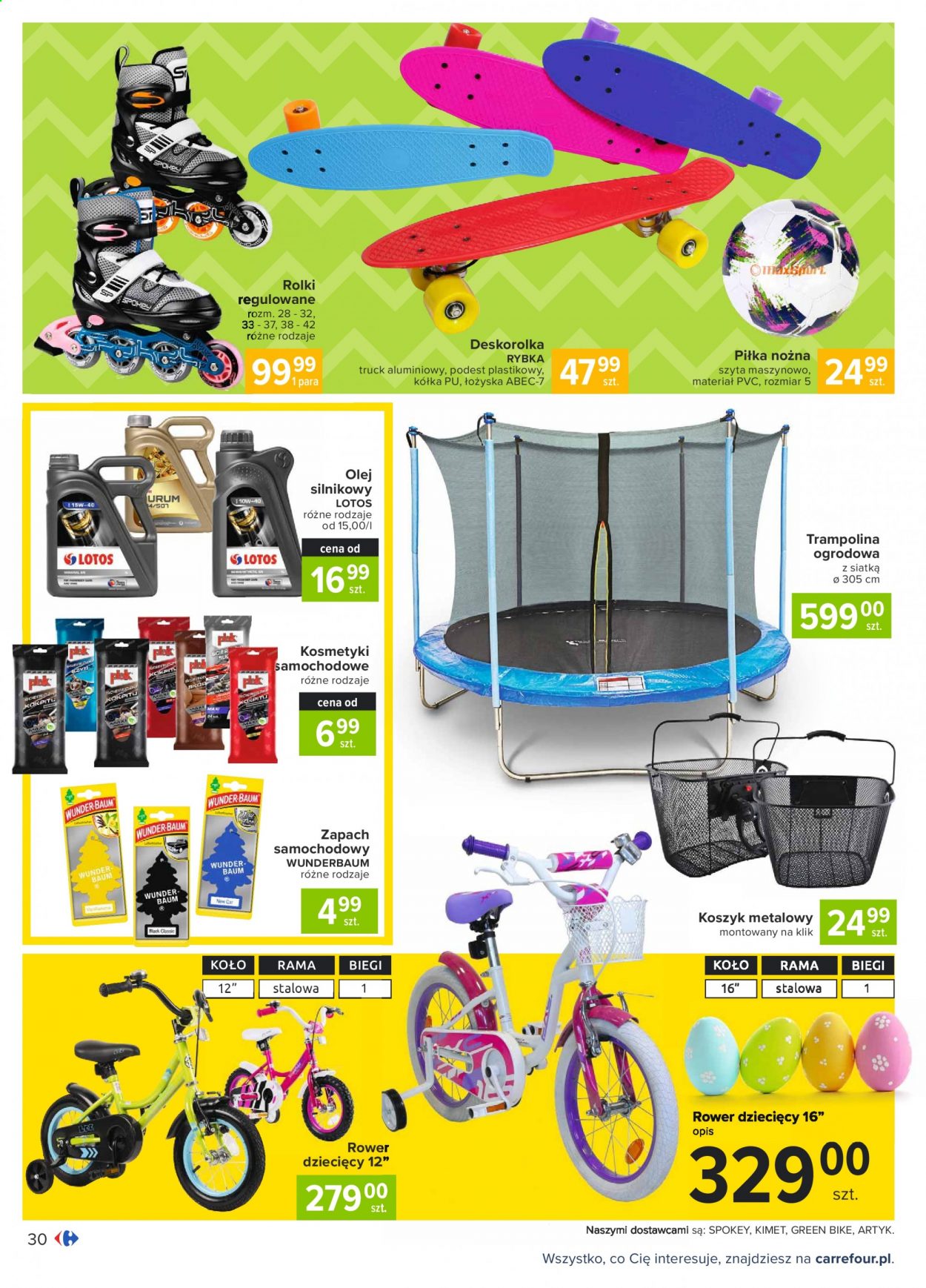 Gazetka Carrefour - 16.03.2021 - 22.03.2021. Strona 30