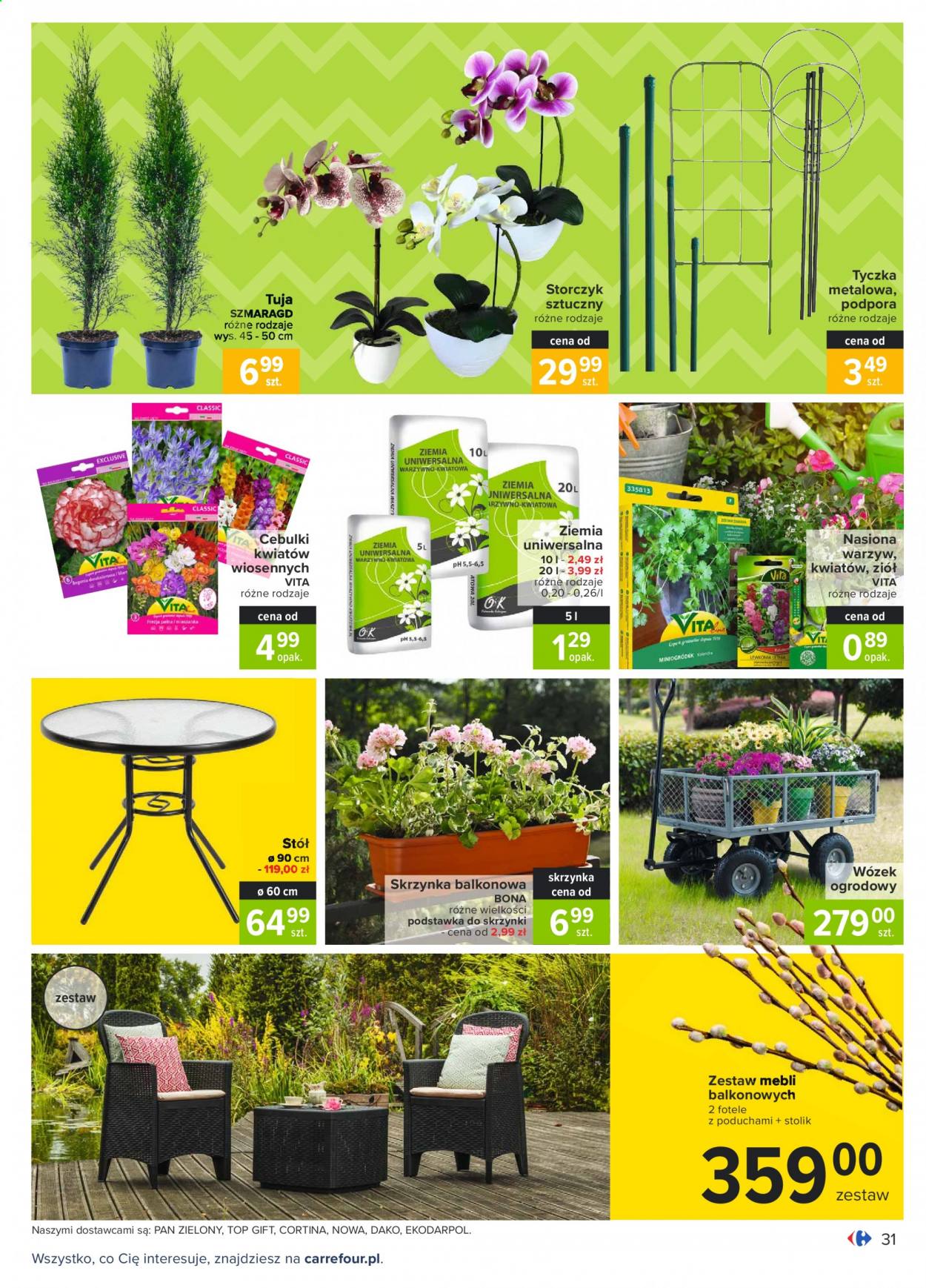 Gazetka Carrefour - 16.03.2021 - 22.03.2021. Strona 31