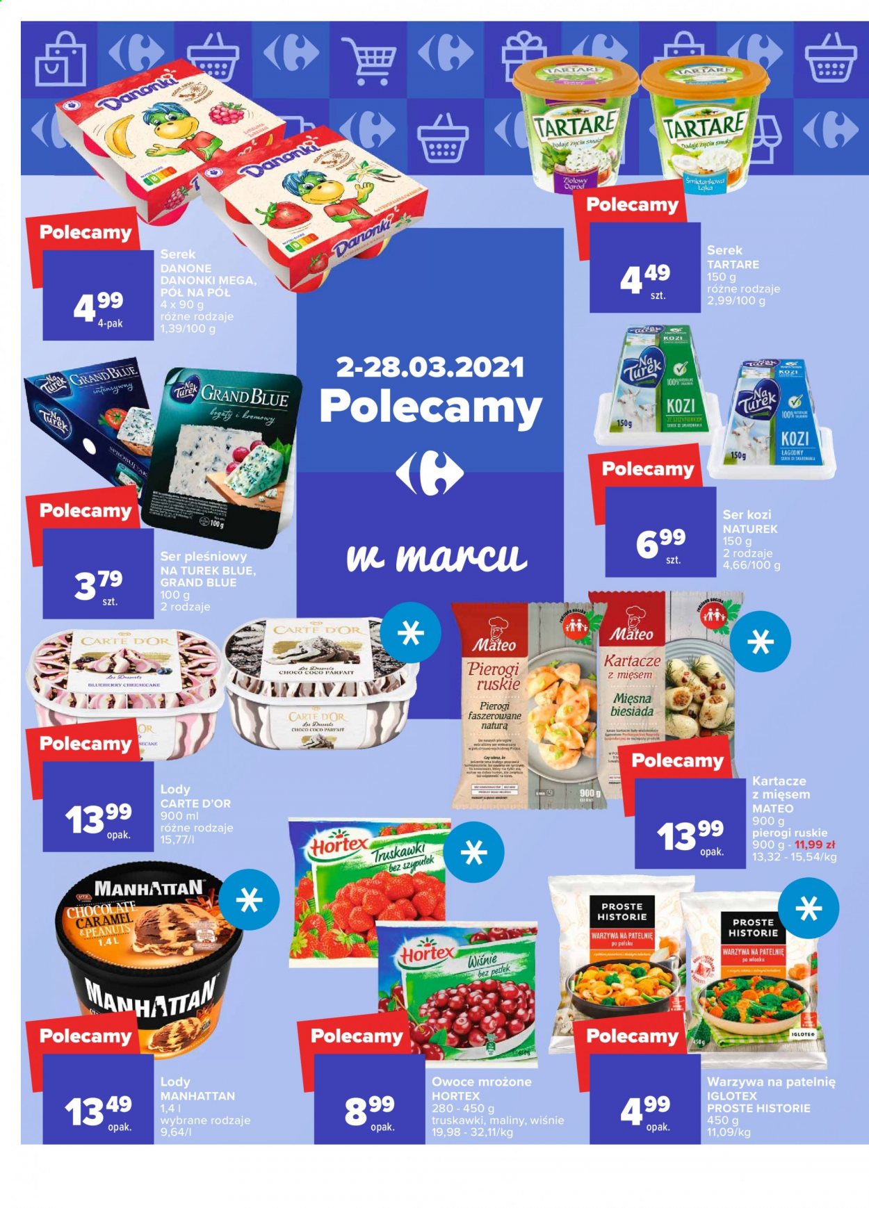 Gazetka Carrefour - 16.03.2021 - 22.03.2021. Strona 38