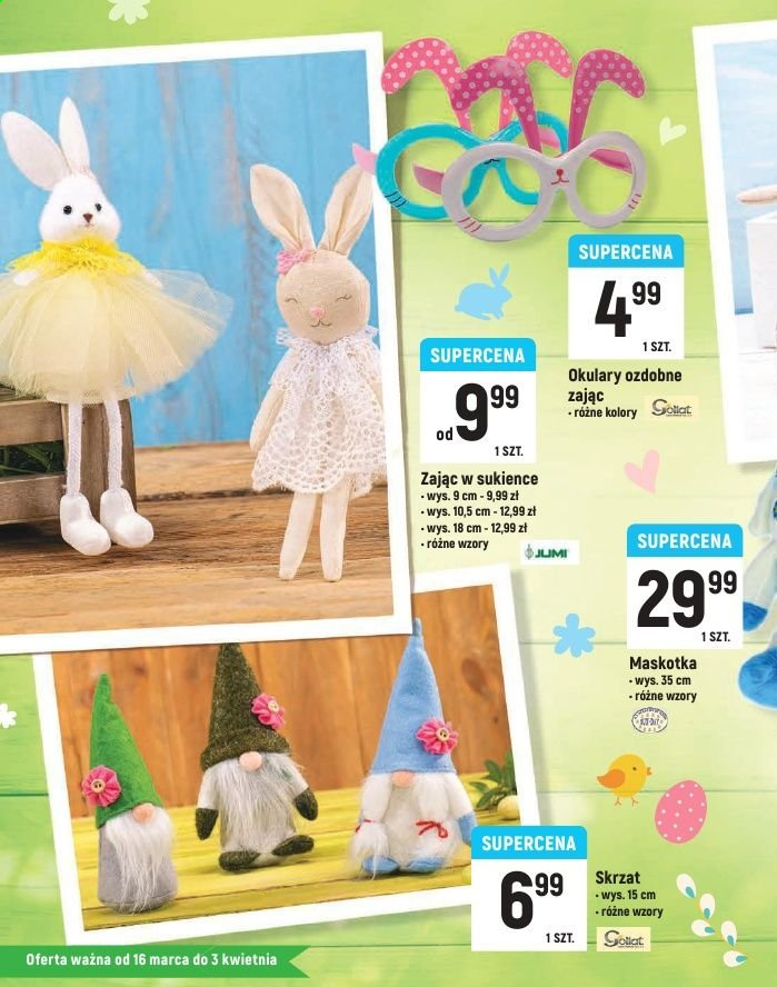 Gazetka Intermarché - 16.03.2021 - 3.04.2021. Strona 2