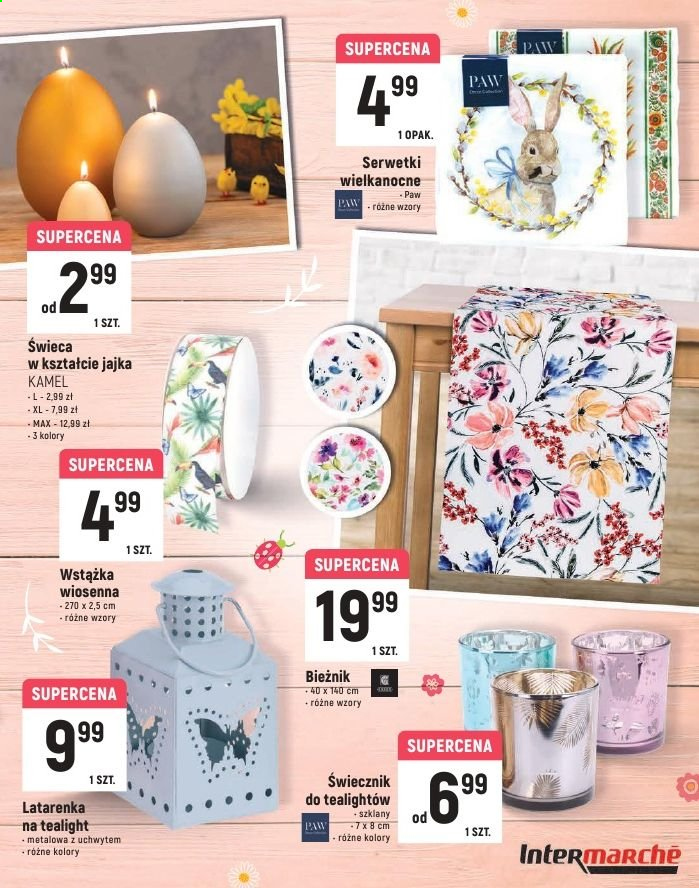 Gazetka Intermarché - 16.03.2021 - 3.04.2021. Strona 9