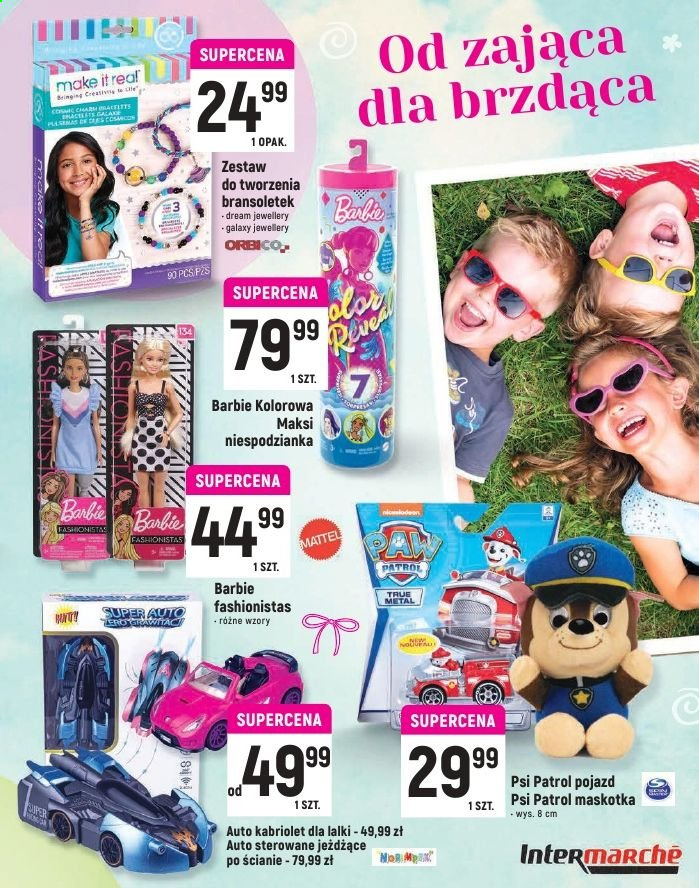 Gazetka Intermarché - 16.03.2021 - 3.04.2021. Strona 13