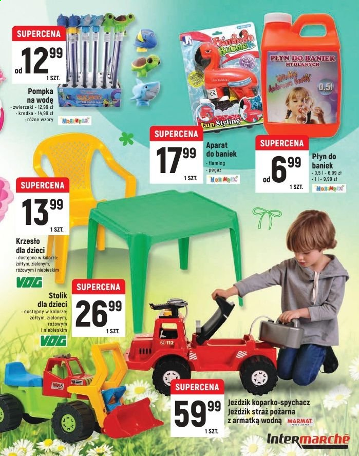 Gazetka Intermarché - 16.03.2021 - 3.04.2021. Strona 15
