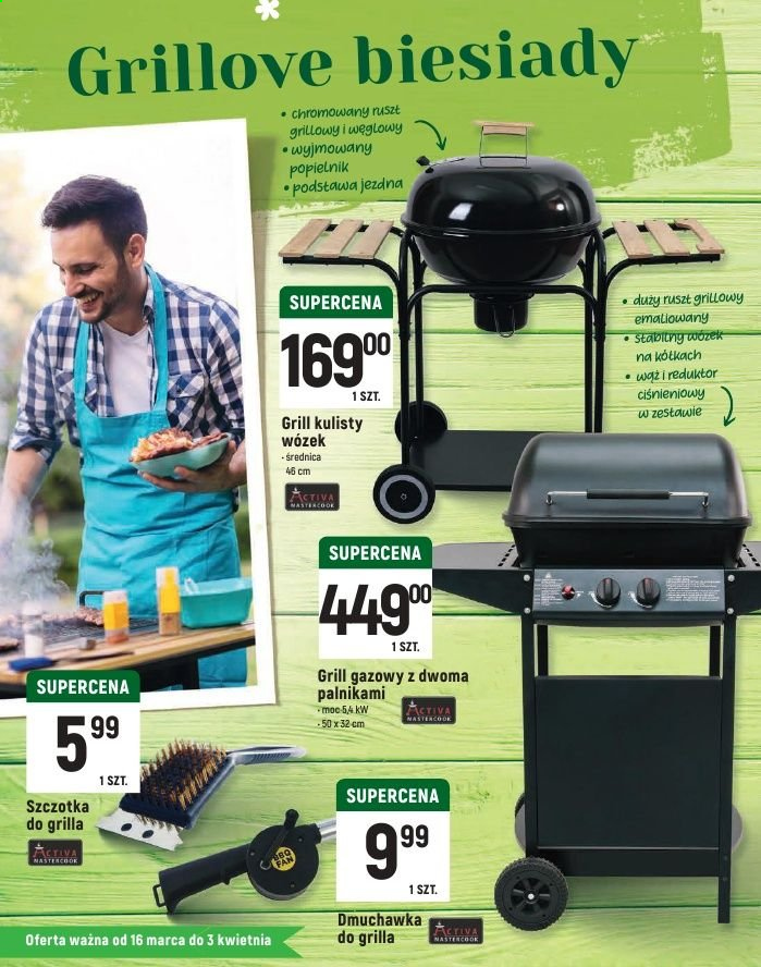 Gazetka Intermarché - 16.03.2021 - 3.04.2021. Strona 16