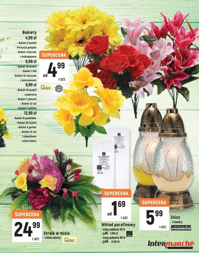 Gazetka Intermarché - 16.03.2021 - 3.04.2021. Strona 19