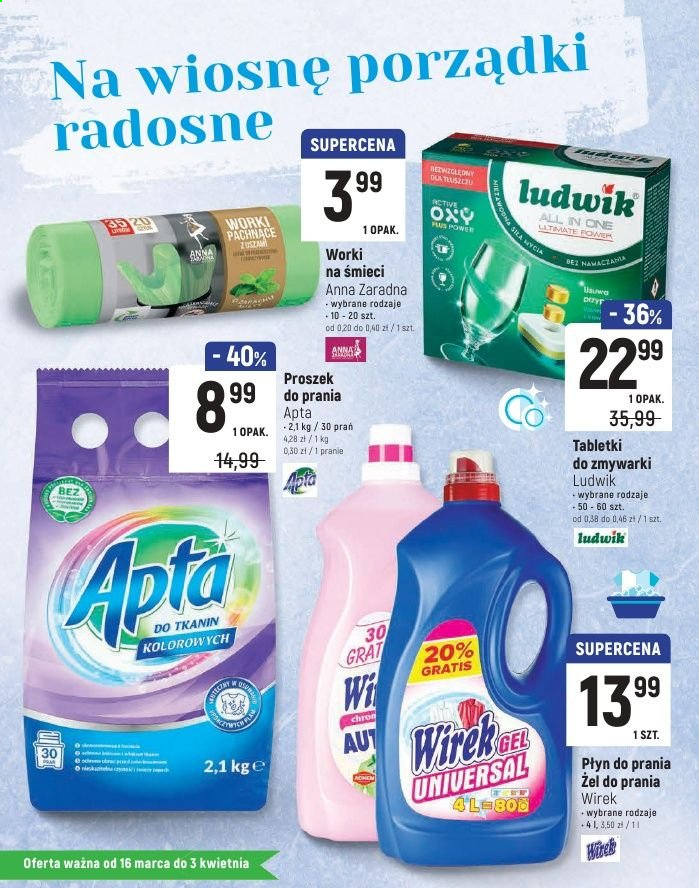 Gazetka Intermarché - 16.03.2021 - 3.04.2021. Strona 20