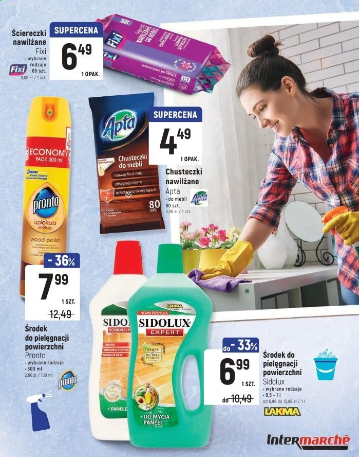 Gazetka Intermarché - 16.03.2021 - 3.04.2021. Strona 21