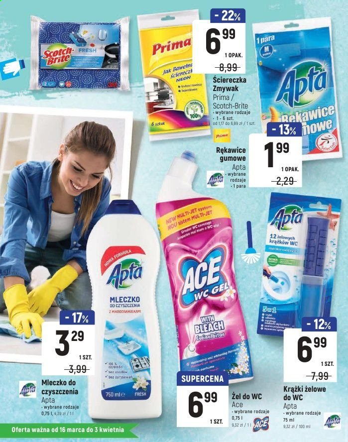 Gazetka Intermarché - 16.03.2021 - 3.04.2021. Strona 22