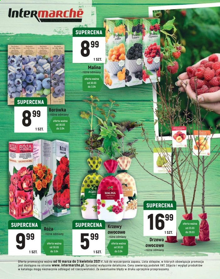 Gazetka Intermarché - 16.03.2021 - 3.04.2021. Strona 24