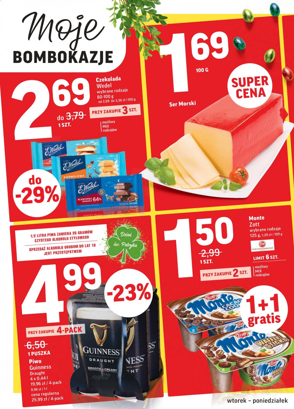 Gazetka Intermarché - 16.03.2021 - 22.03.2021. Strona 2