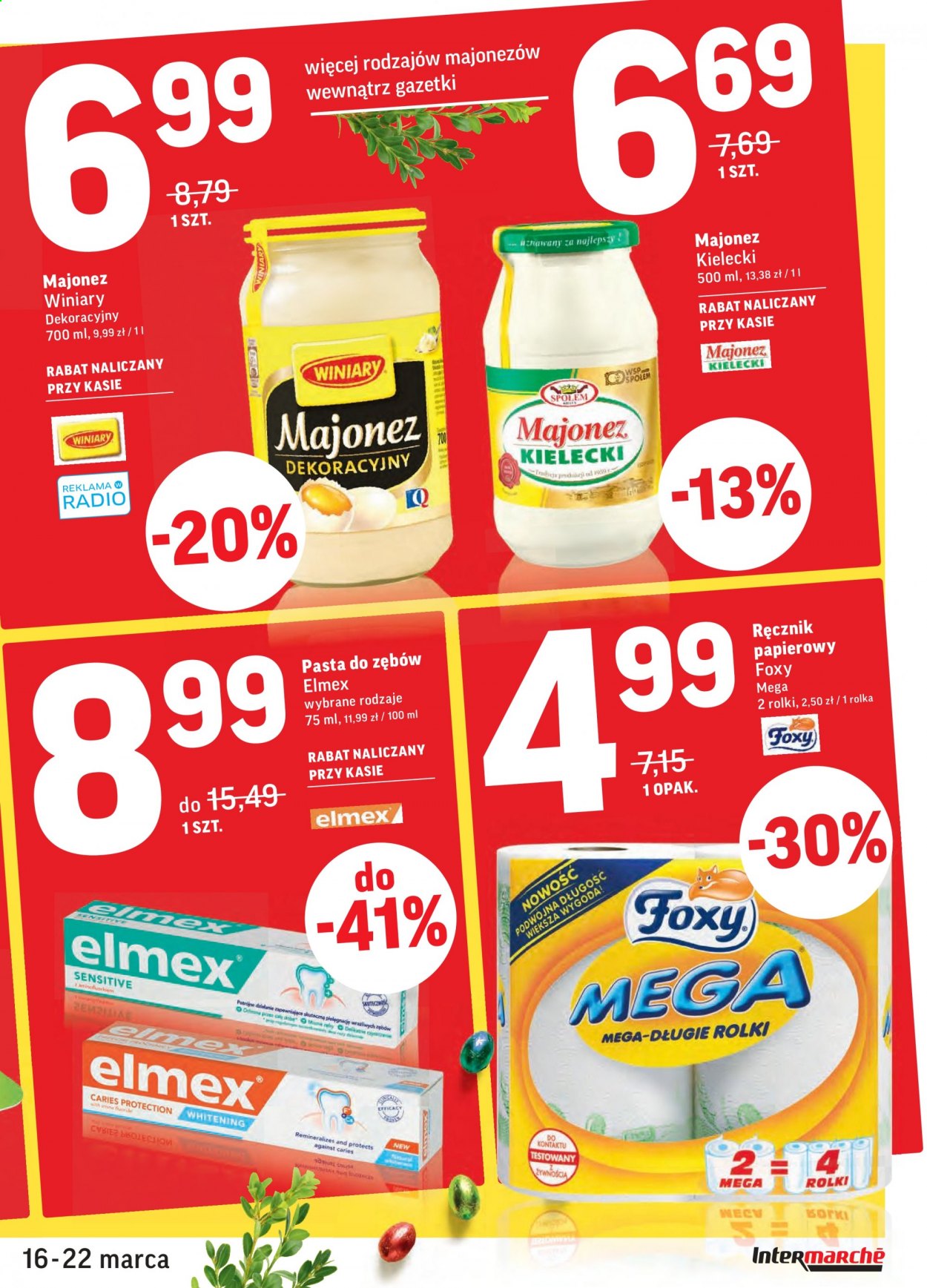 Gazetka Intermarché - 16.03.2021 - 22.03.2021. Strona 3
