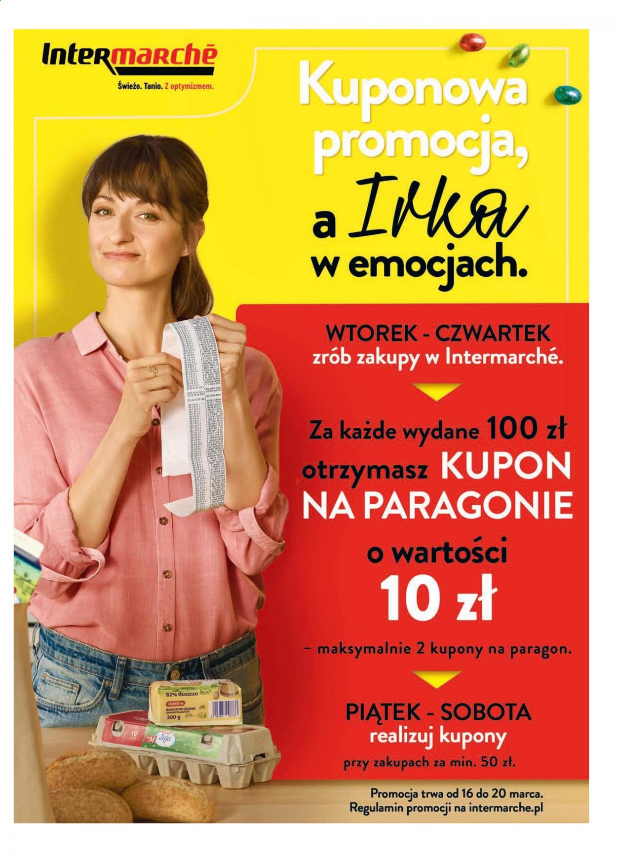 Gazetka Intermarché - 16.03.2021 - 22.03.2021. Strona 5