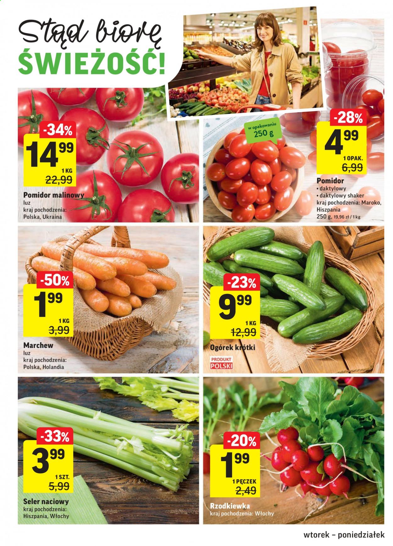 Gazetka Intermarché - 16.03.2021 - 22.03.2021. Strona 10