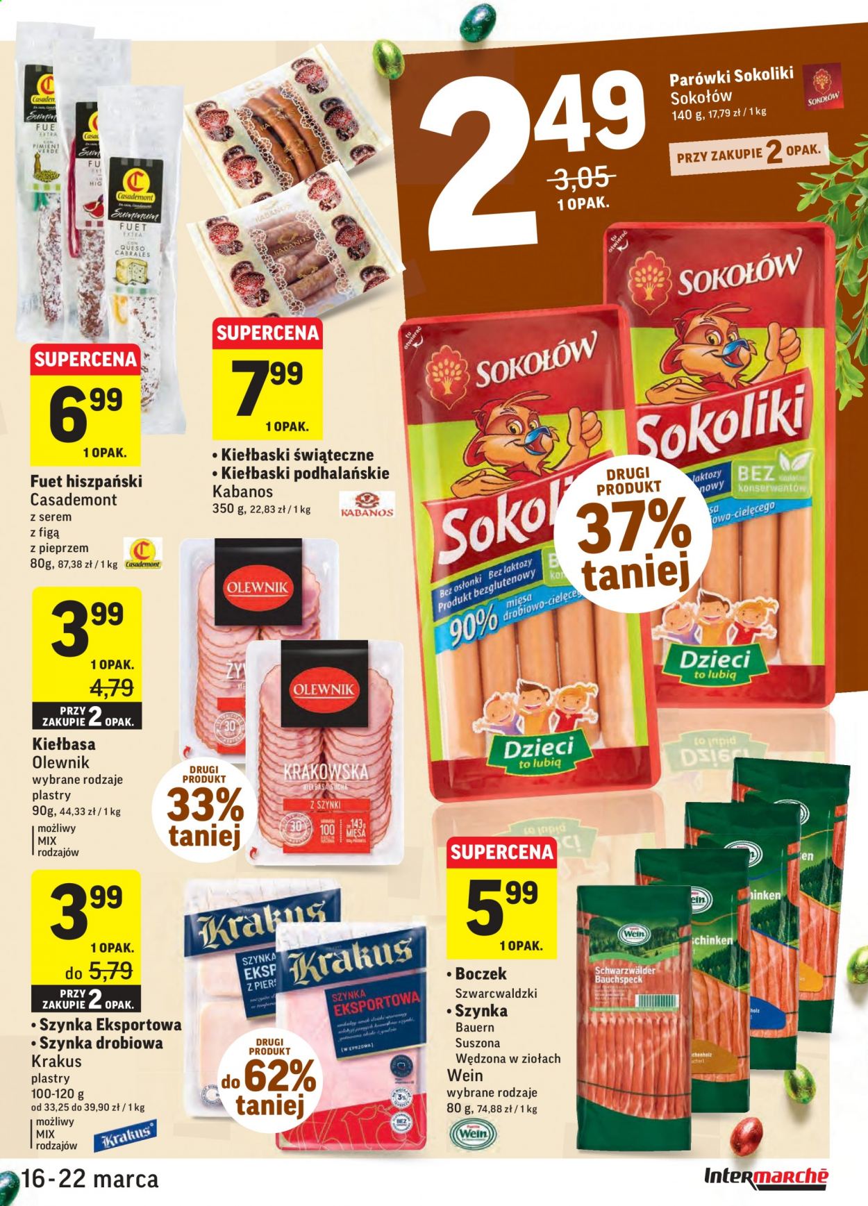 Gazetka Intermarché - 16.03.2021 - 22.03.2021. Strona 13