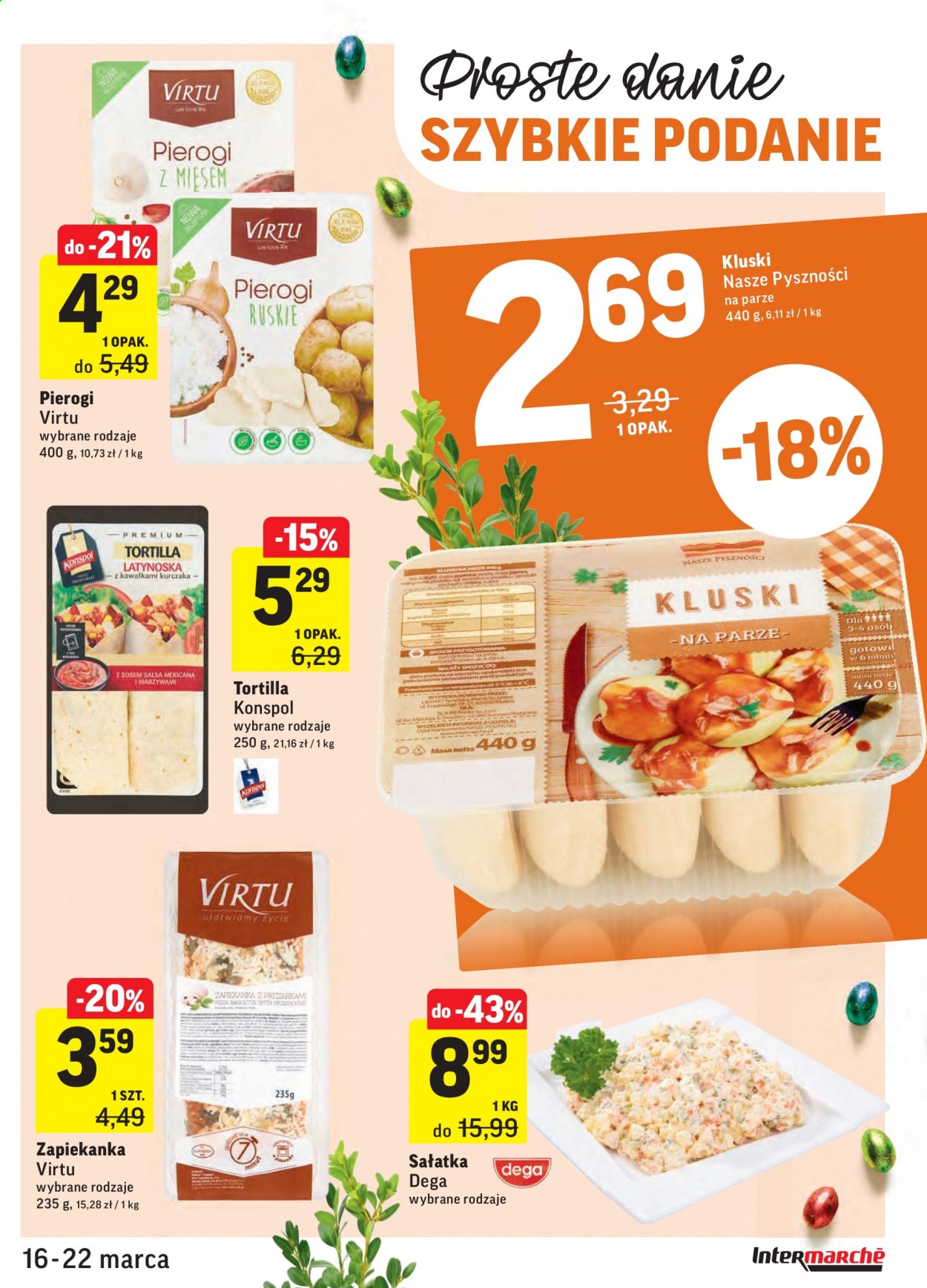 Gazetka Intermarché - 16.03.2021 - 22.03.2021. Strona 23