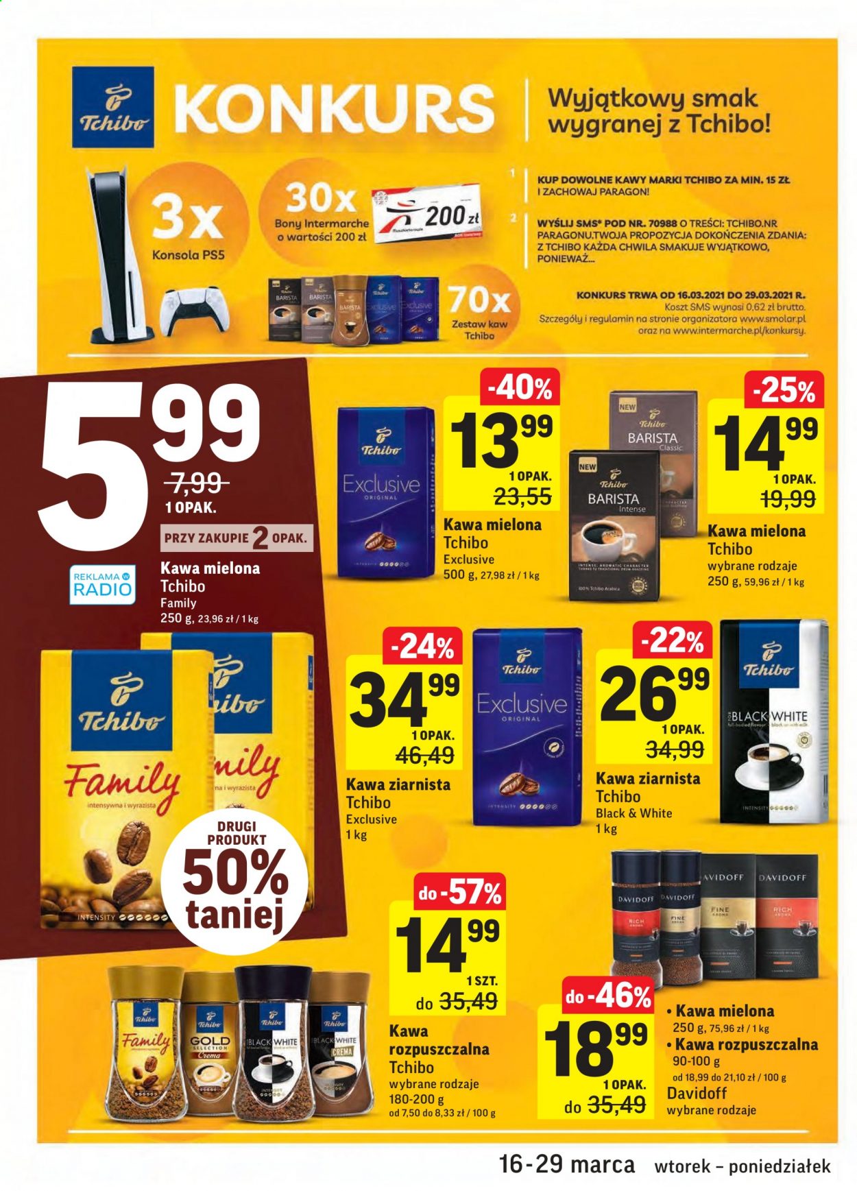 Gazetka Intermarché - 16.03.2021 - 22.03.2021. Strona 24